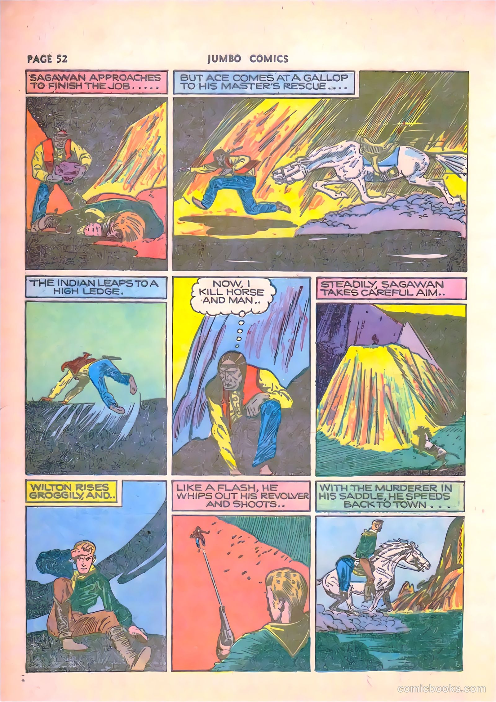 Jumbo Comics #23 — page 53 of 66