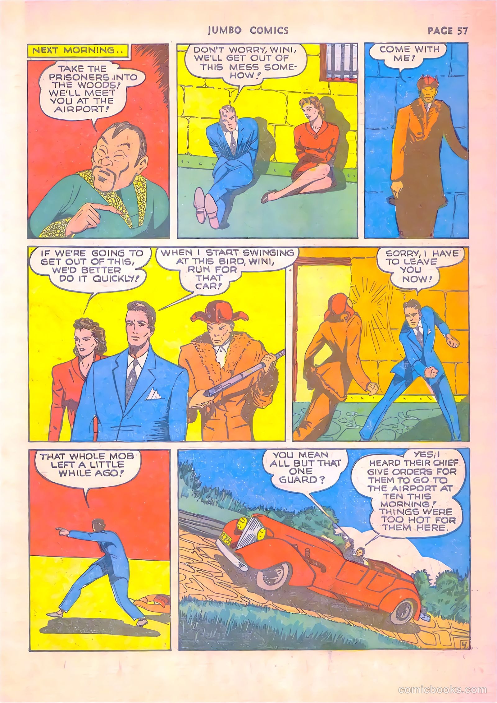 Jumbo Comics #23 — page 58 of 66