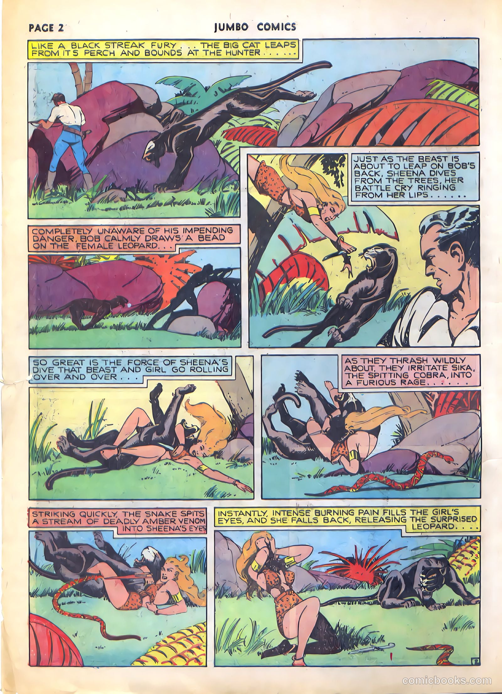 Jumbo Comics #24 — page 4 of 68