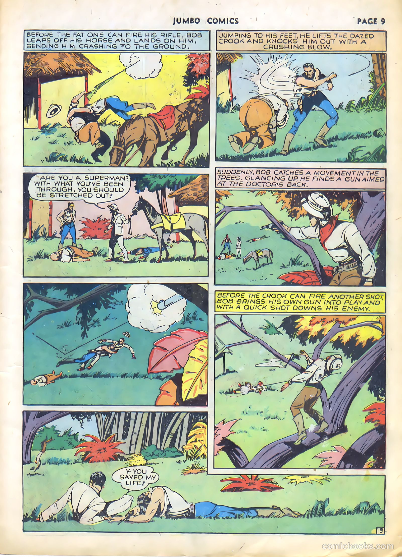 Jumbo Comics #24 — page 11 of 68