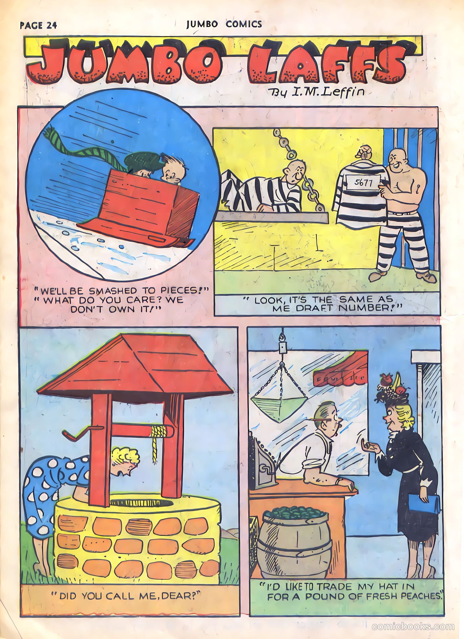 Jumbo Comics #24 — page 26 of 68