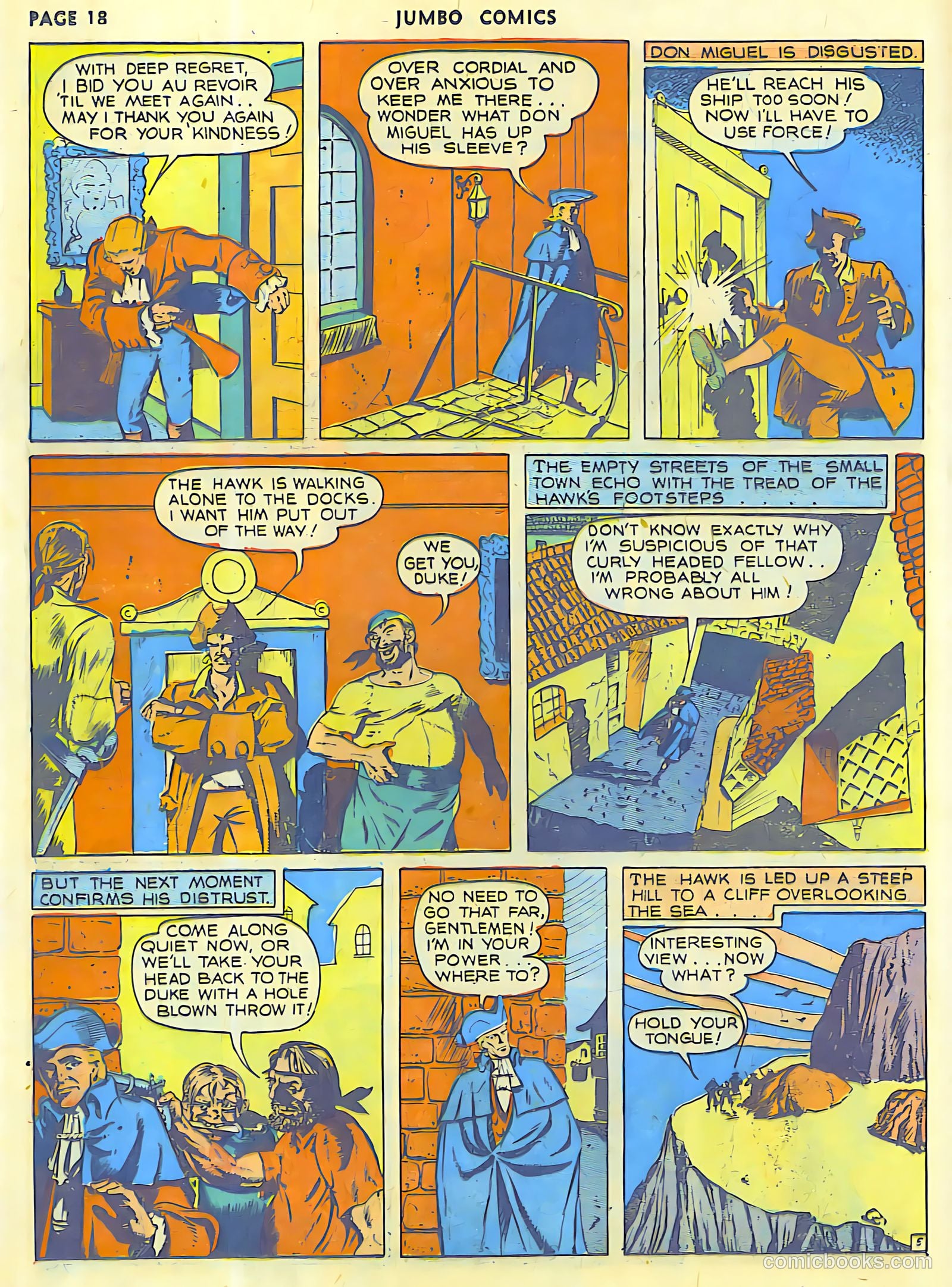 Jumbo Comics #25 — page 20 of 69