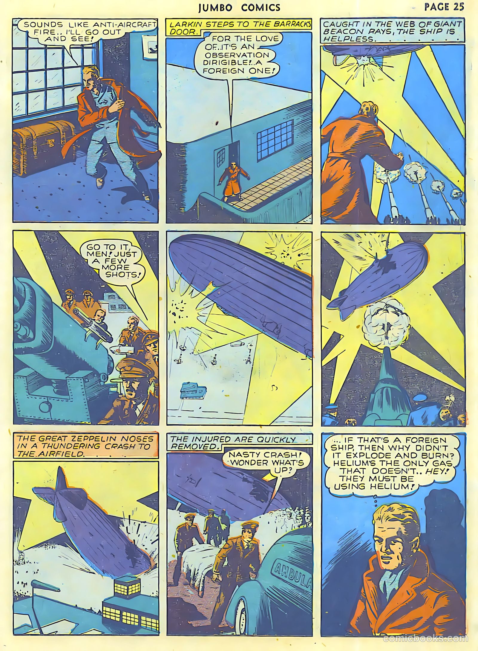 Jumbo Comics #25 — page 27 of 69