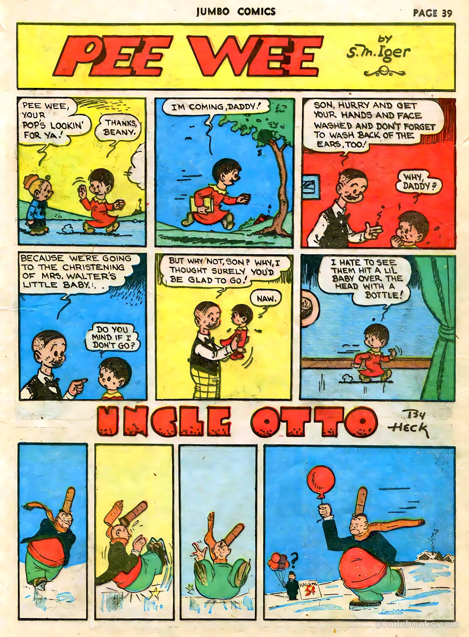Jumbo Comics #25 — page 41 of 69