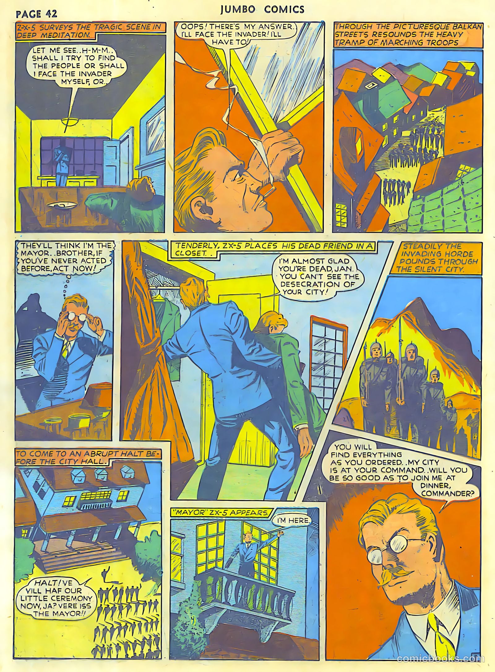 Jumbo Comics #25 — page 44 of 69