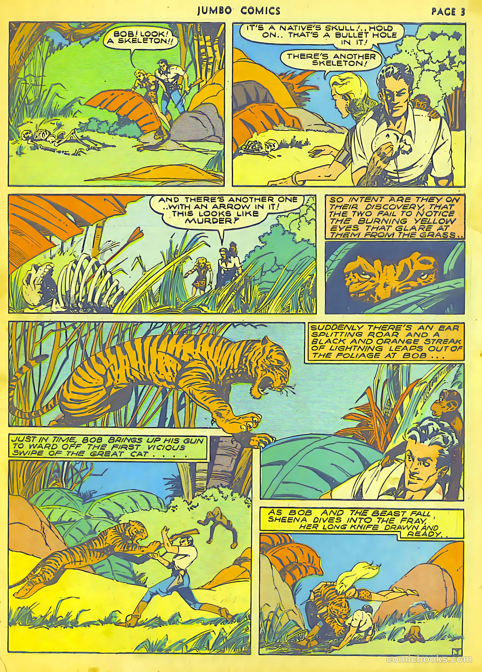 Jumbo Comics #26 — page 5 of 65