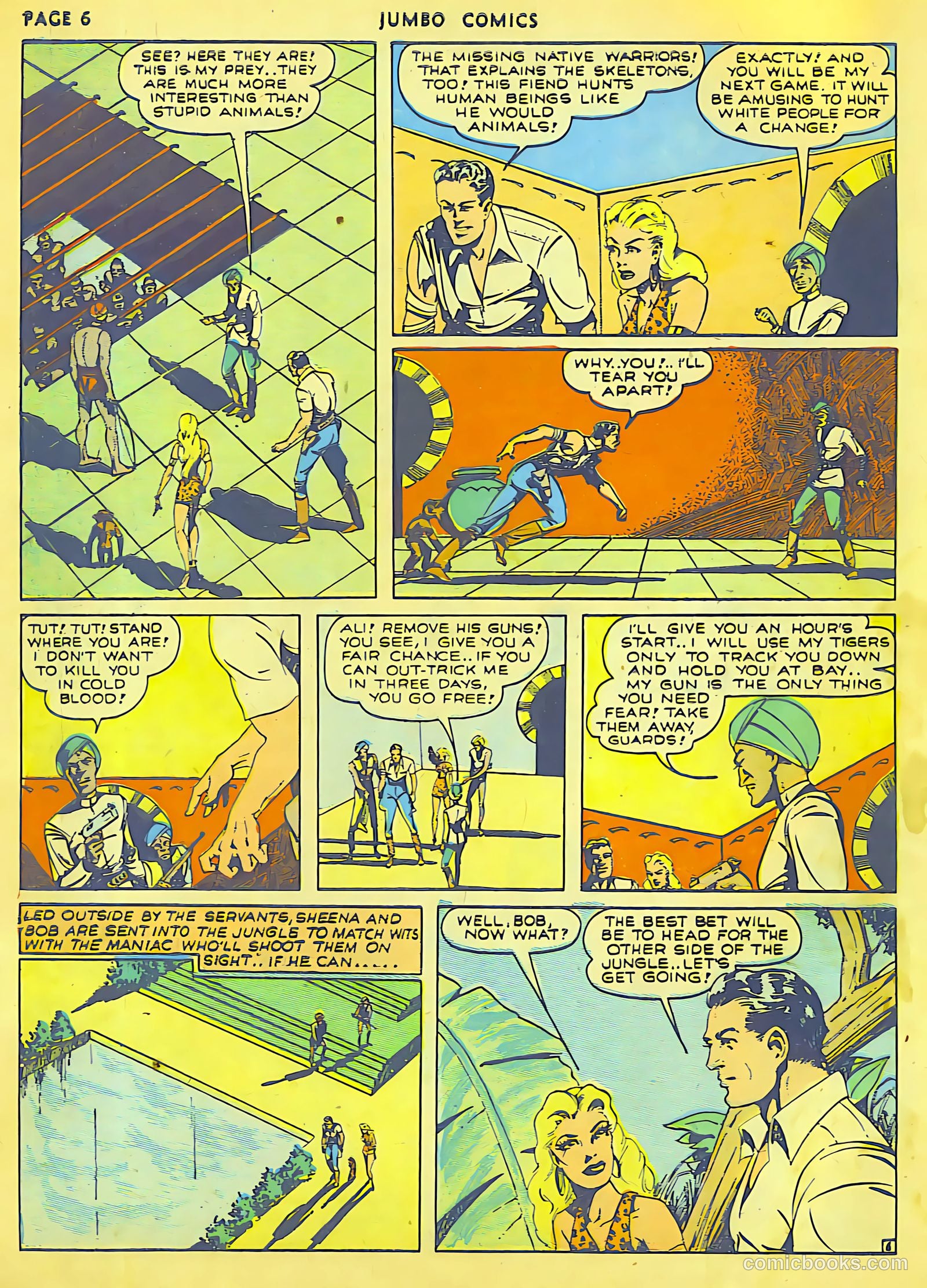 Jumbo Comics #26 — page 8 of 65