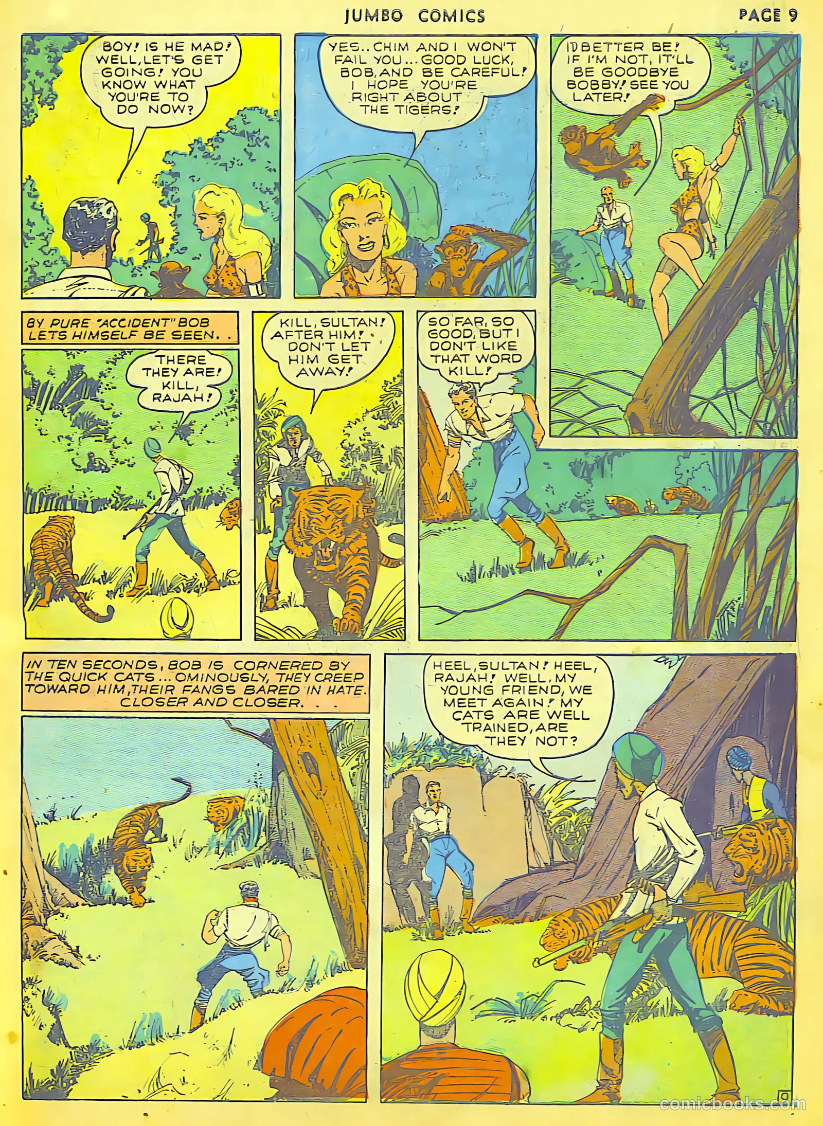 Jumbo Comics #26 — page 11 of 65