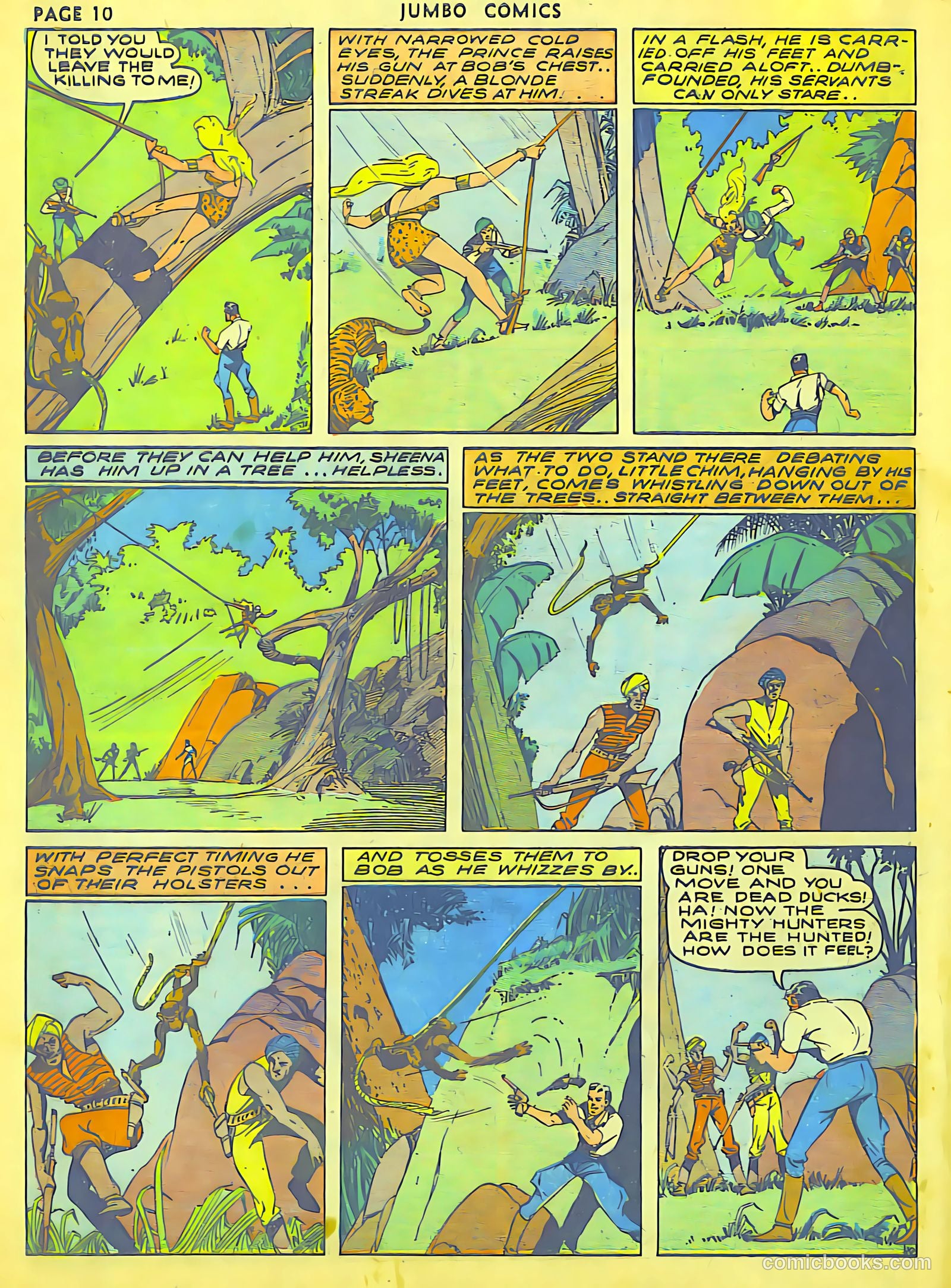 Jumbo Comics #26 — page 12 of 65
