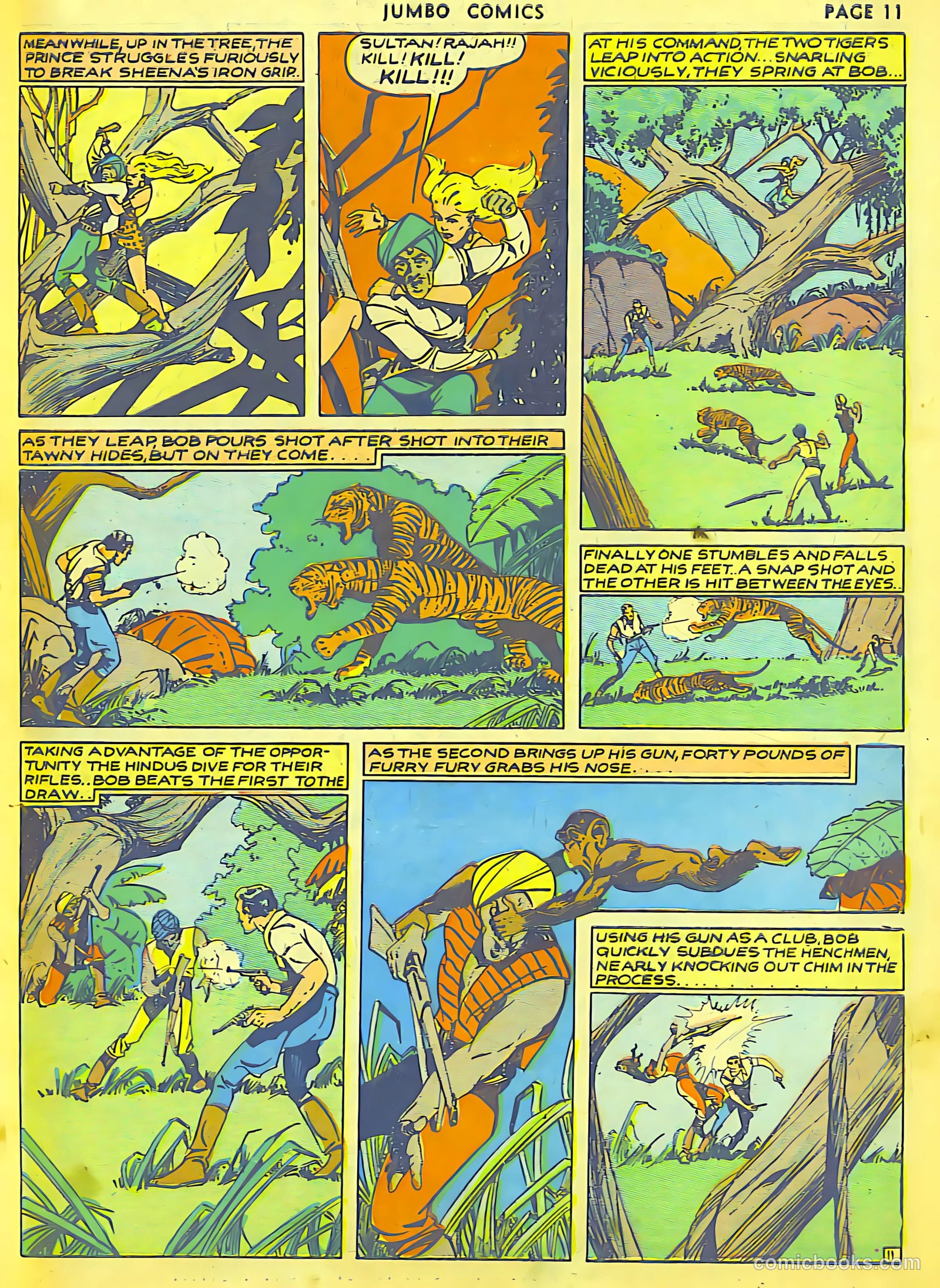 Jumbo Comics #26 — page 13 of 65