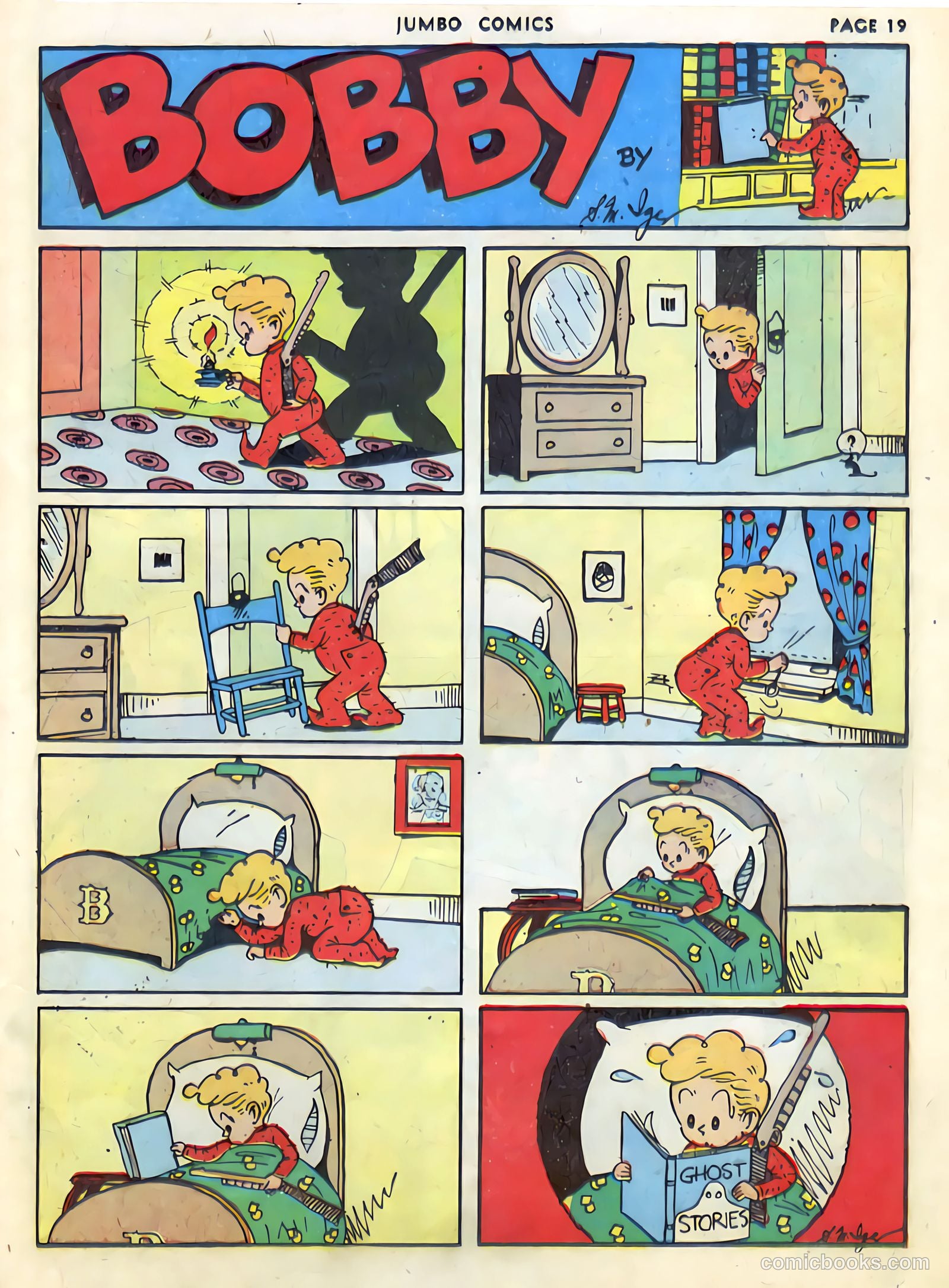 Jumbo Comics #26 — page 21 of 65