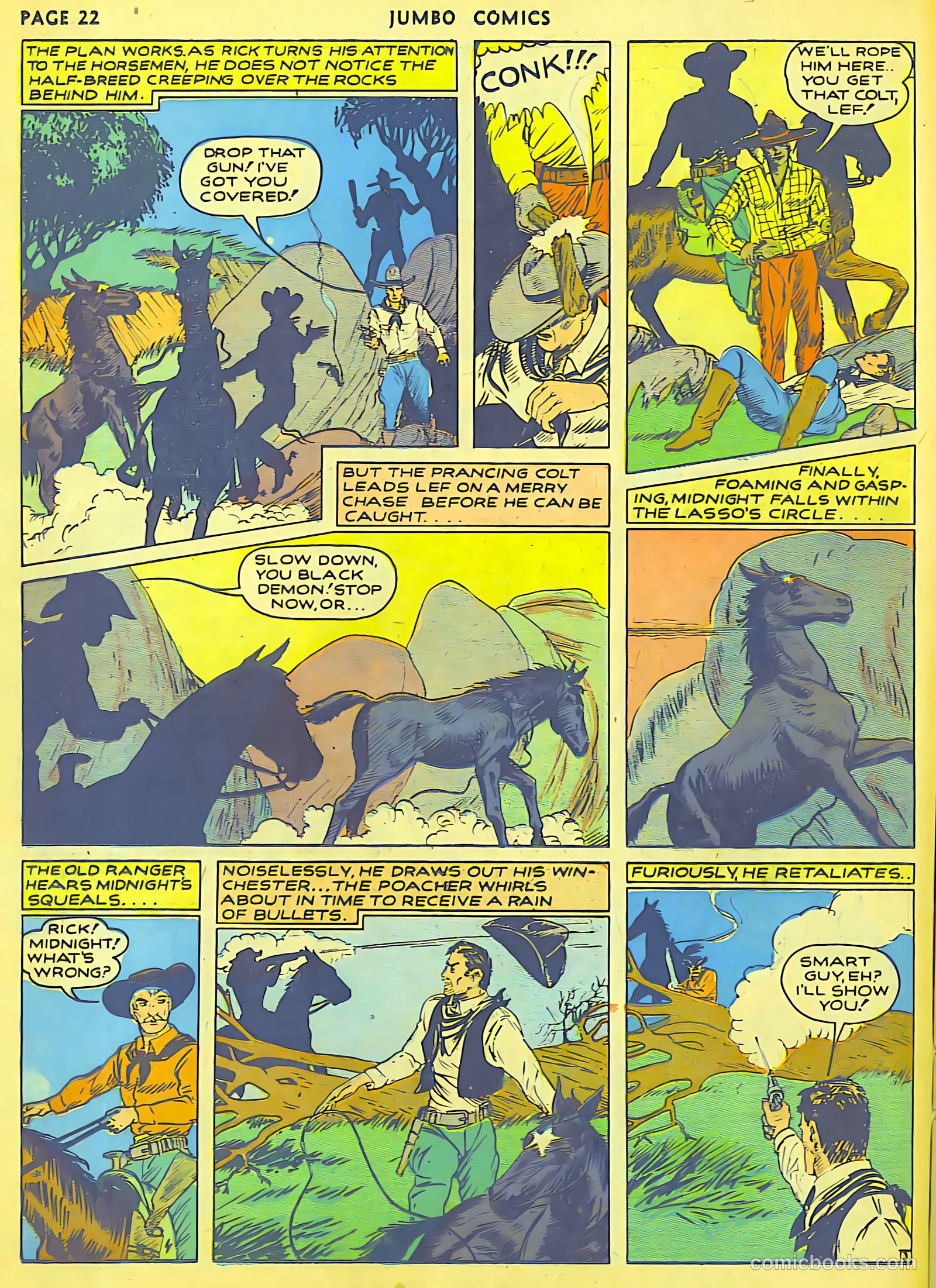 Jumbo Comics #26 — page 24 of 65