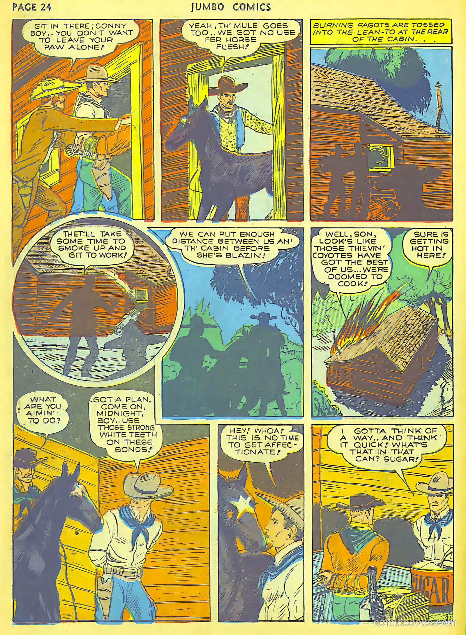 Jumbo Comics #26 — page 26 of 65