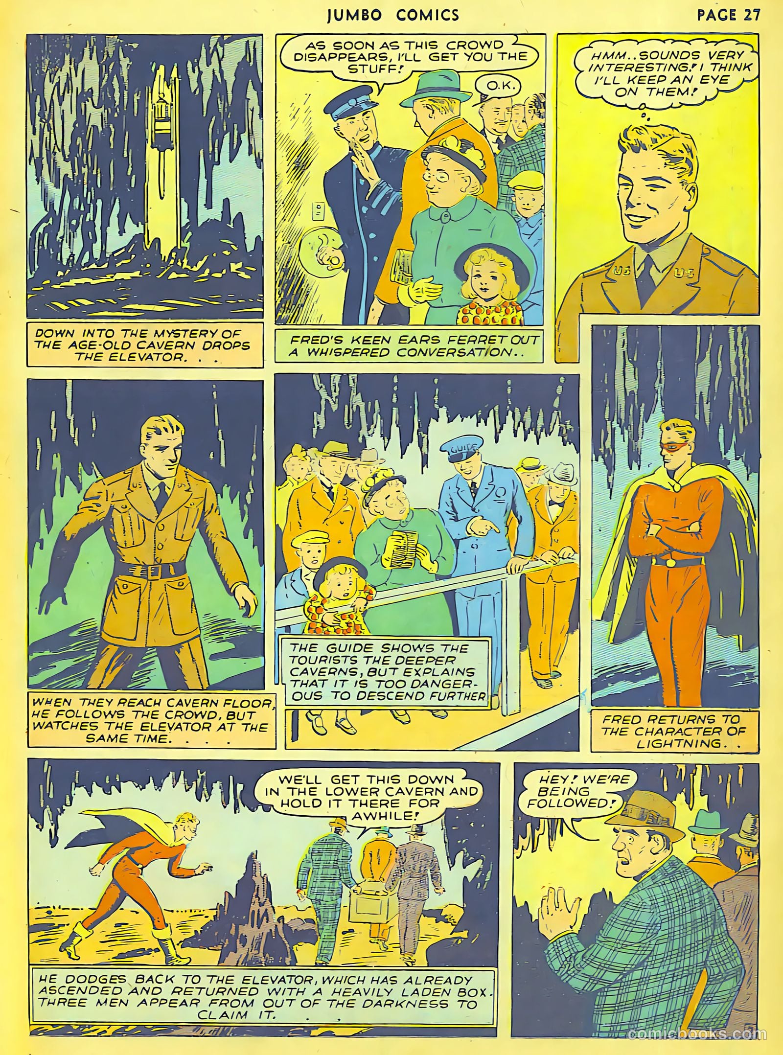 Jumbo Comics #26 — page 29 of 65