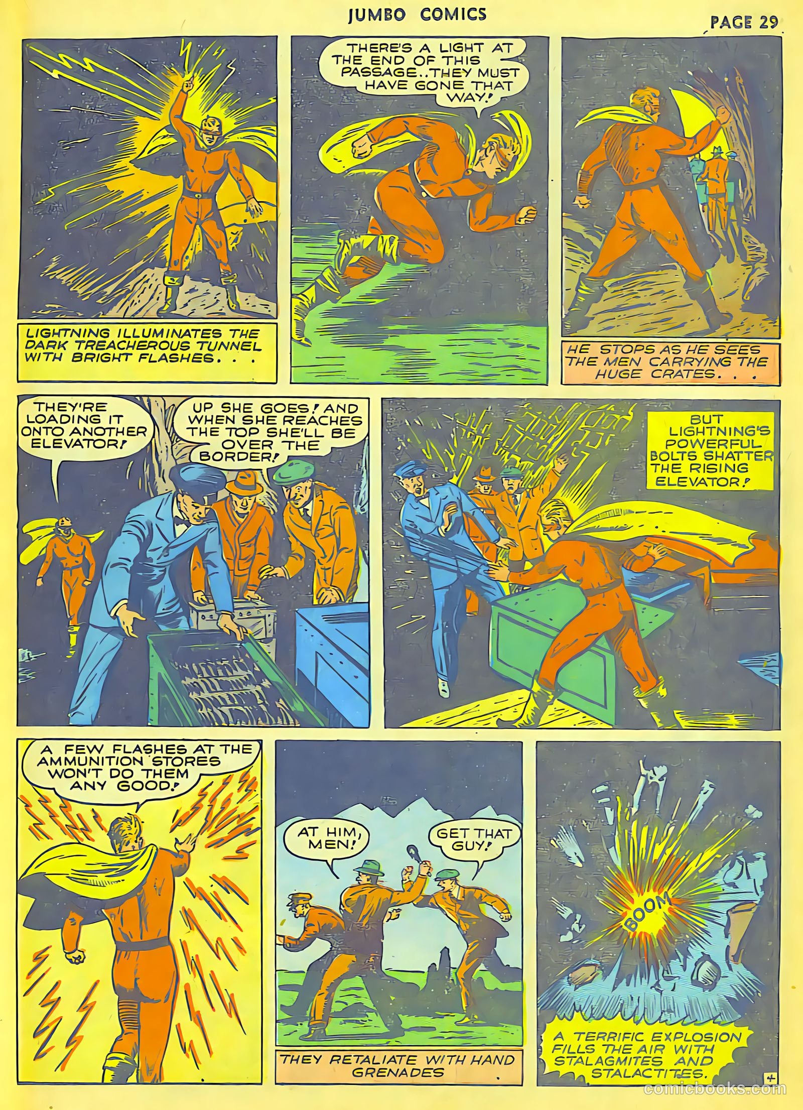 Jumbo Comics #26 — page 31 of 65
