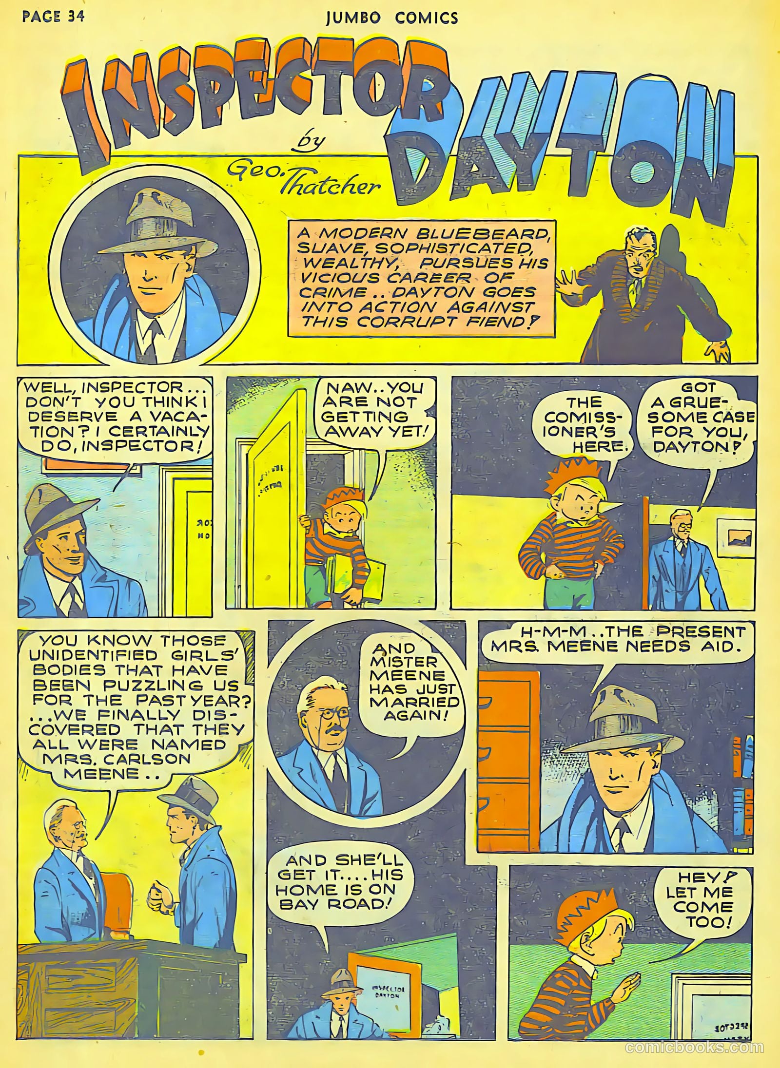 Jumbo Comics #26 — page 34 of 65
