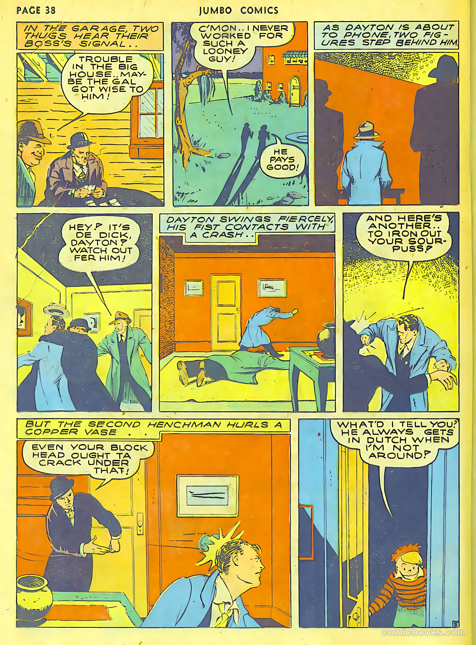 Jumbo Comics #26 — page 38 of 65