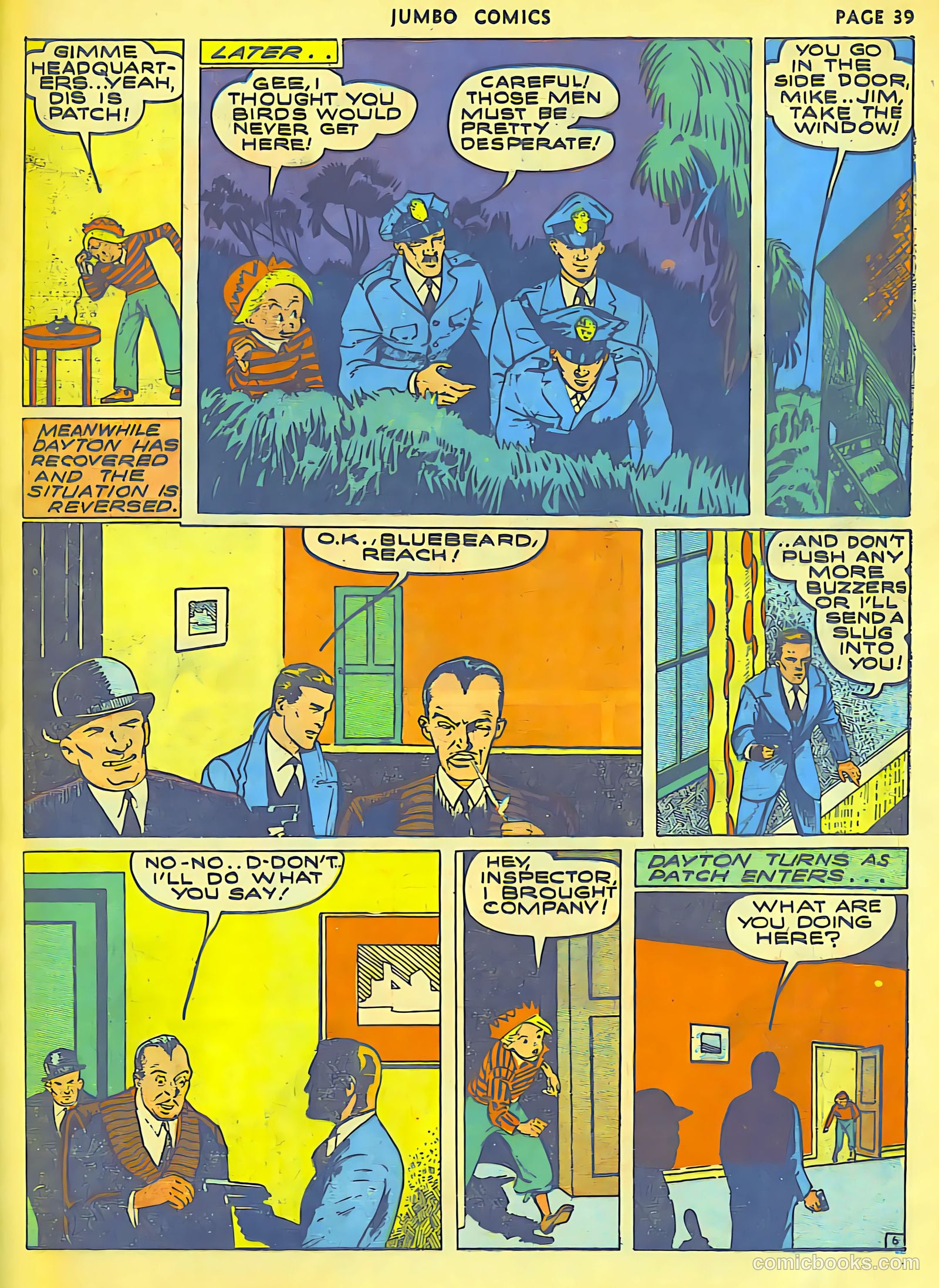 Jumbo Comics #26 — page 39 of 65