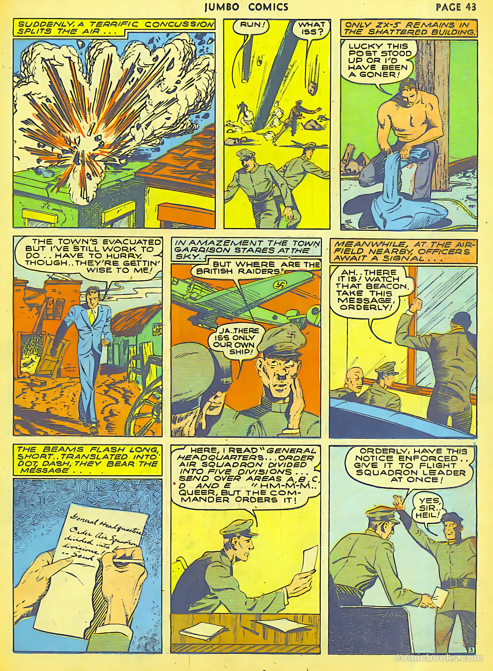 Jumbo Comics #26 — page 43 of 65