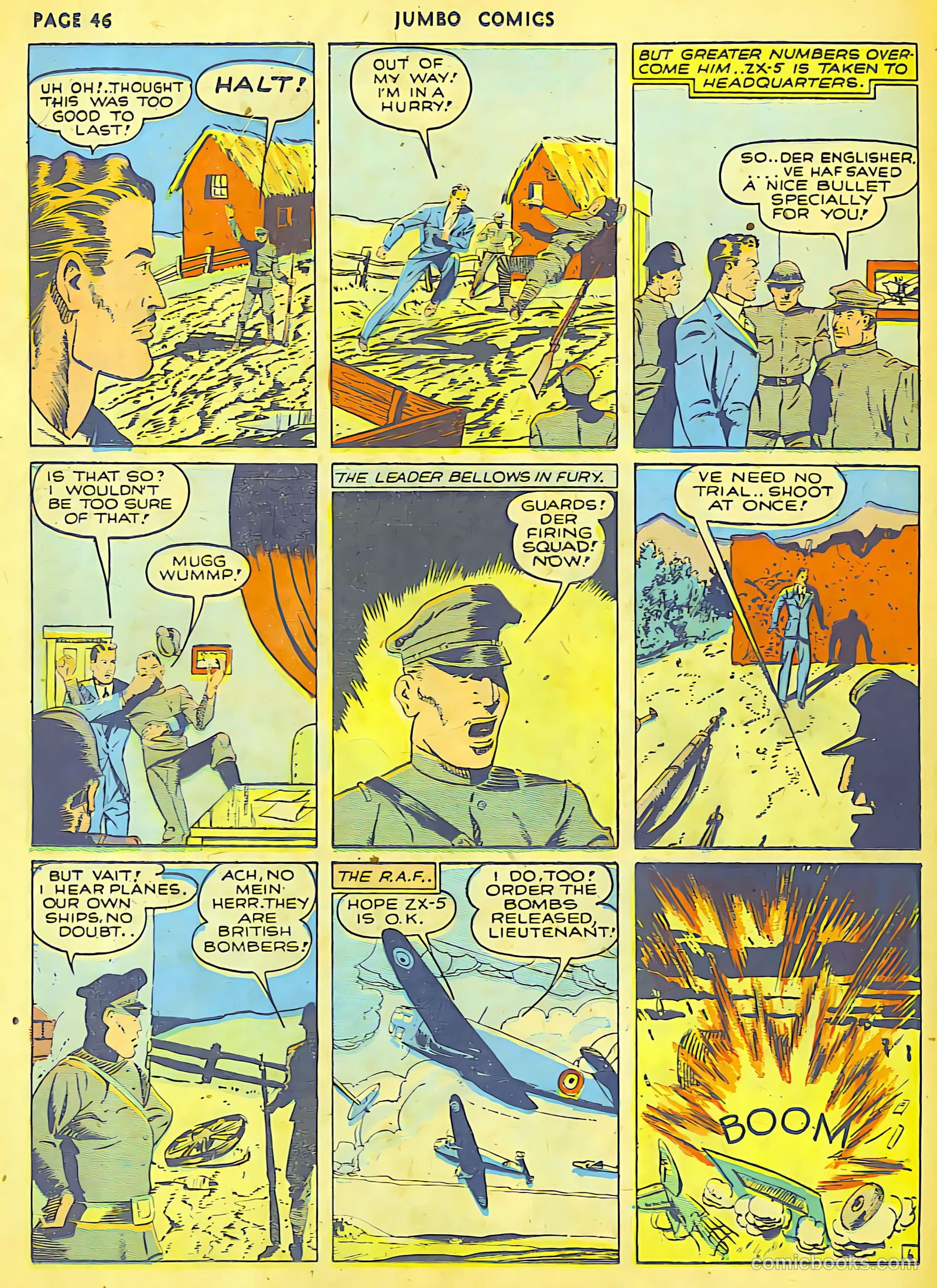 Jumbo Comics #26 — page 46 of 65