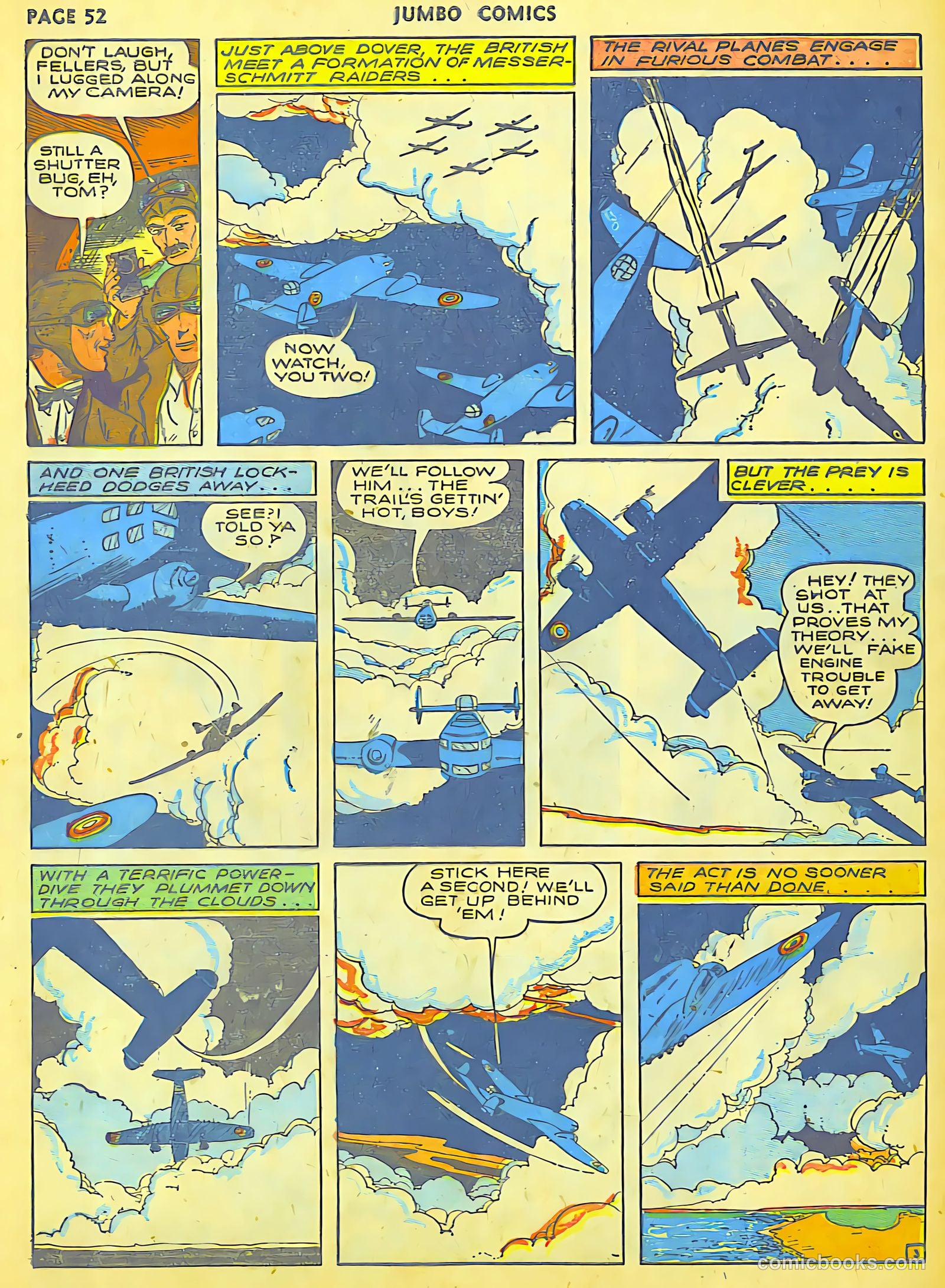 Jumbo Comics #26 — page 51 of 65