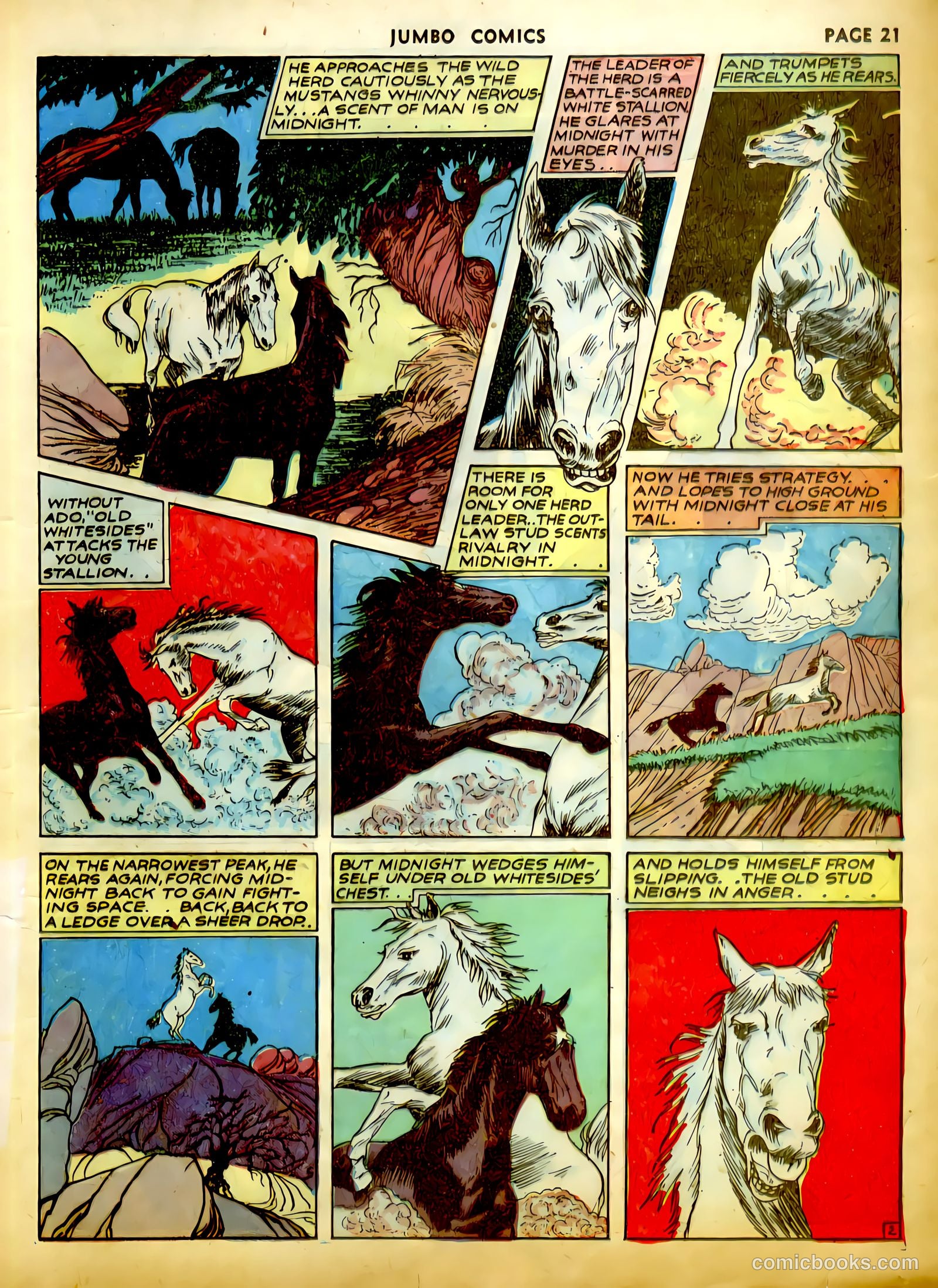 Jumbo Comics #27 — page 22 of 66