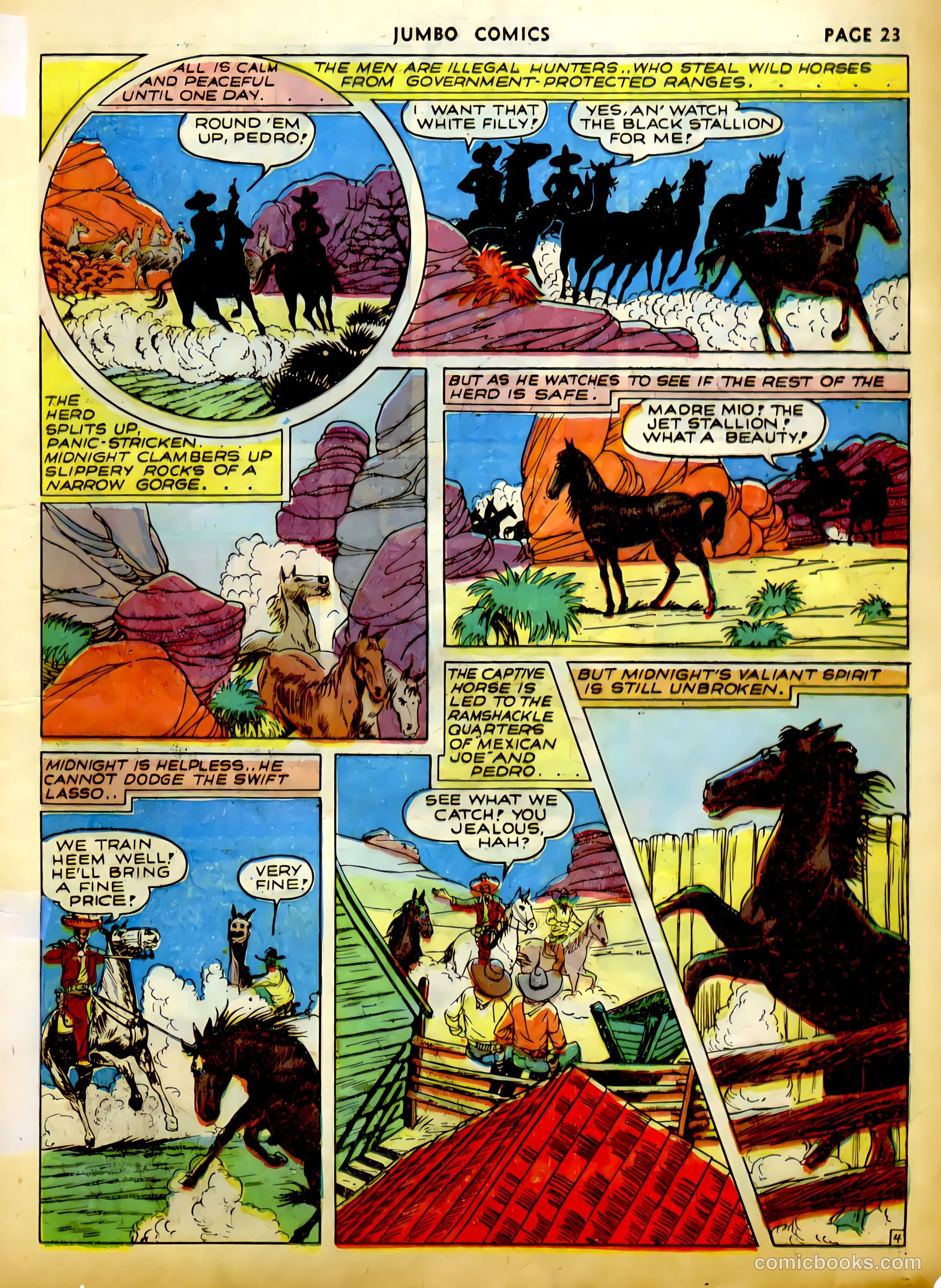Jumbo Comics #27 — page 24 of 66