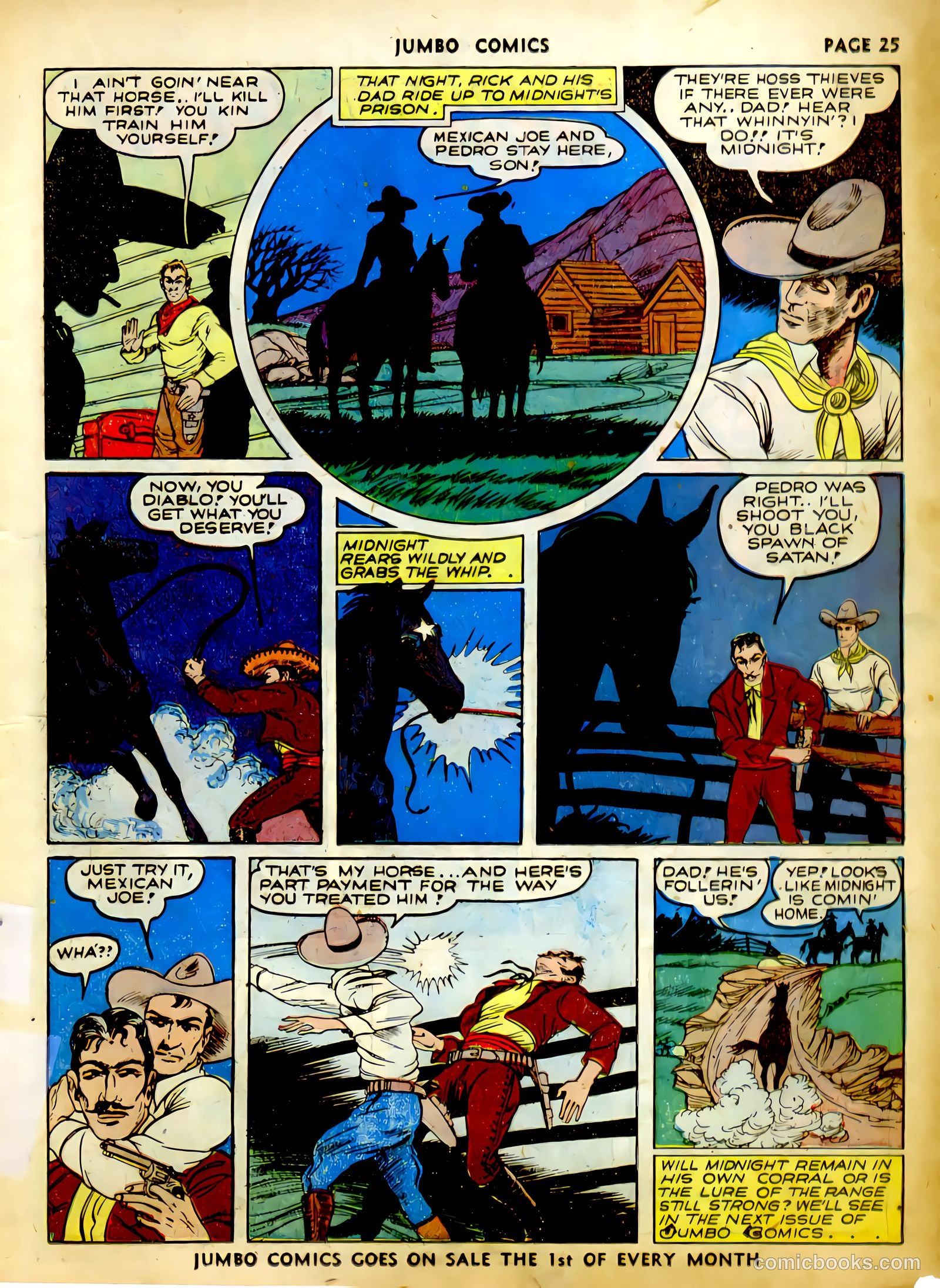 Jumbo Comics #27 — page 26 of 66