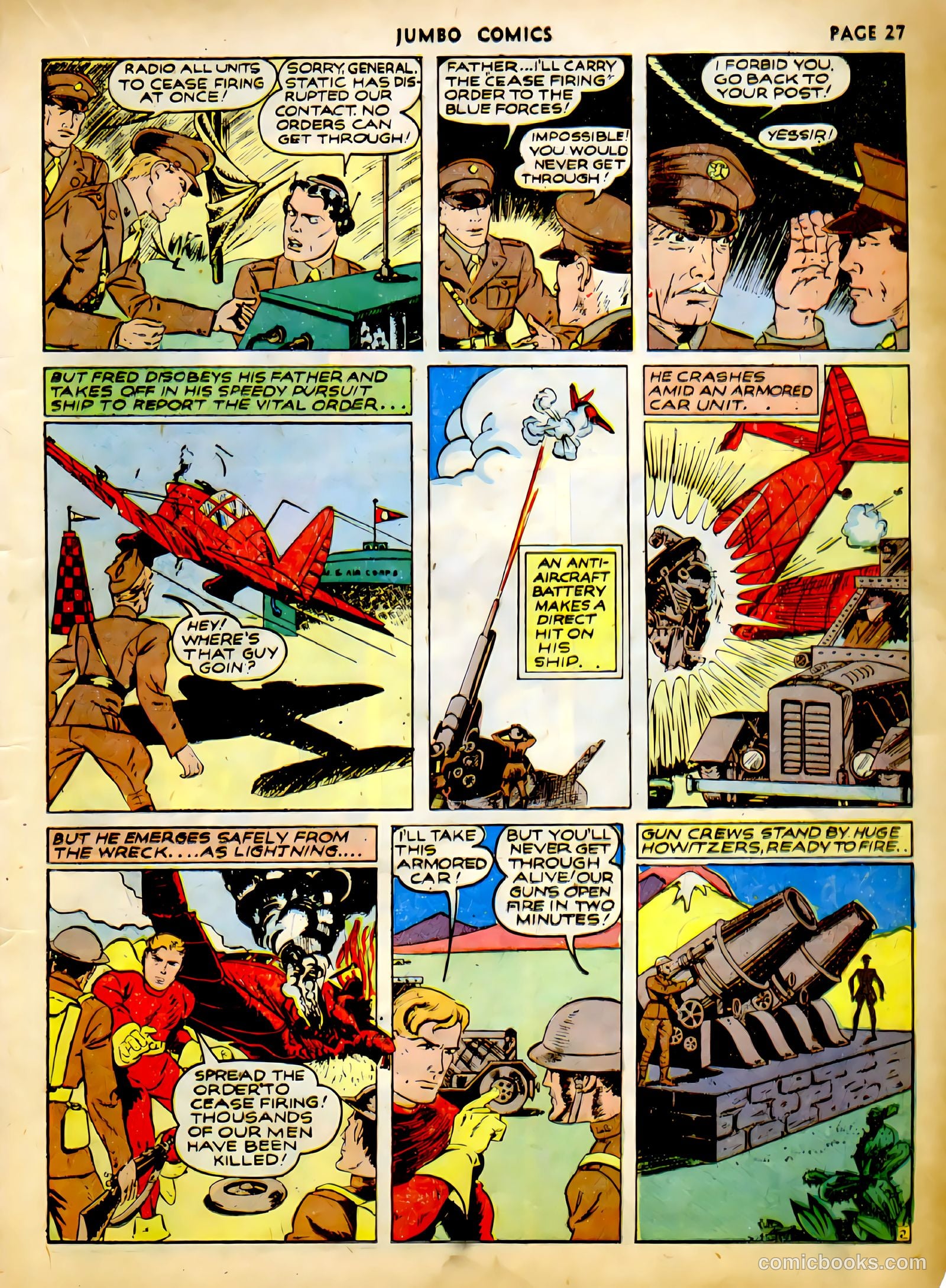 Jumbo Comics #27 — page 28 of 66