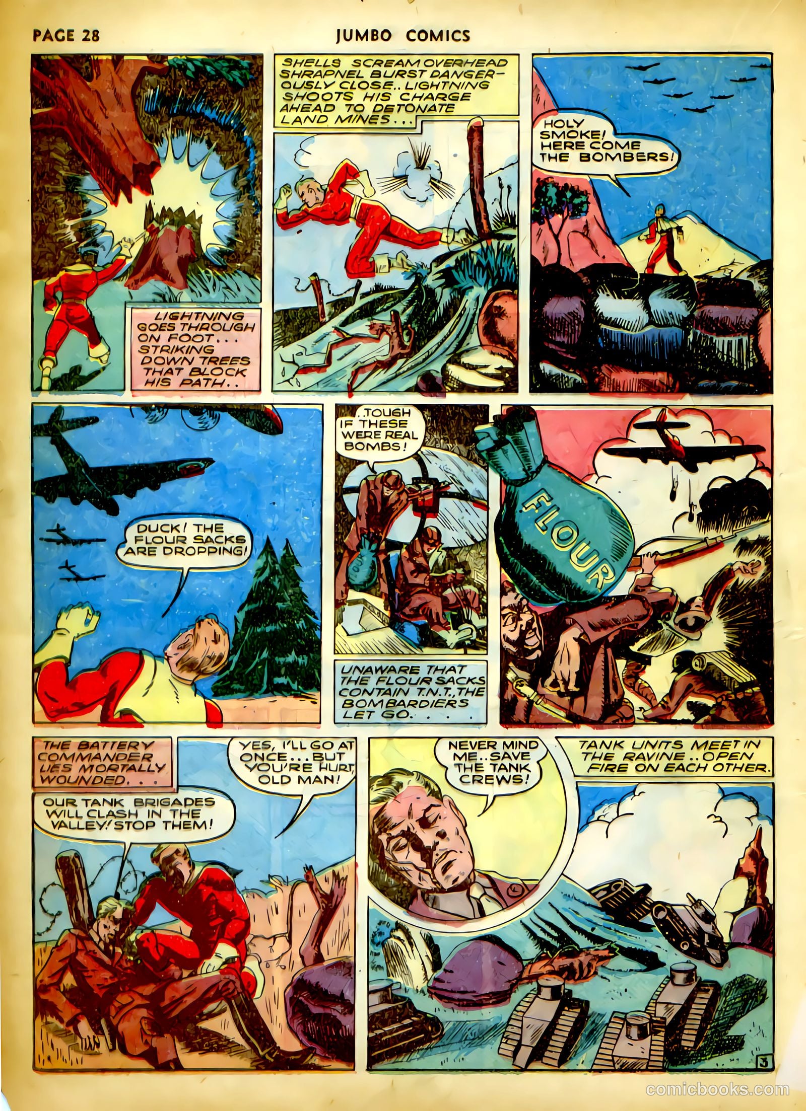 Jumbo Comics #27 — page 29 of 66