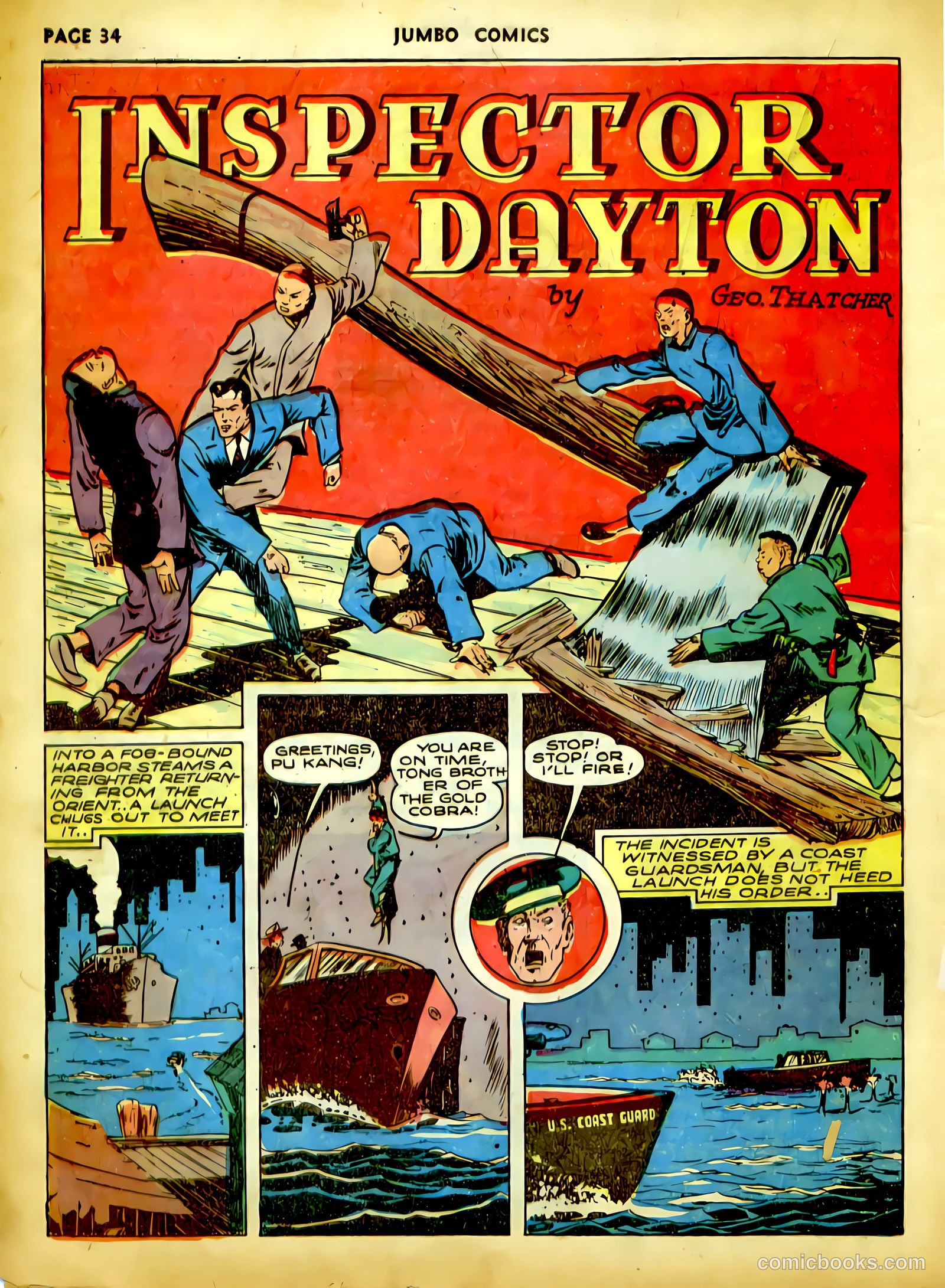 Jumbo Comics #27 — page 35 of 66