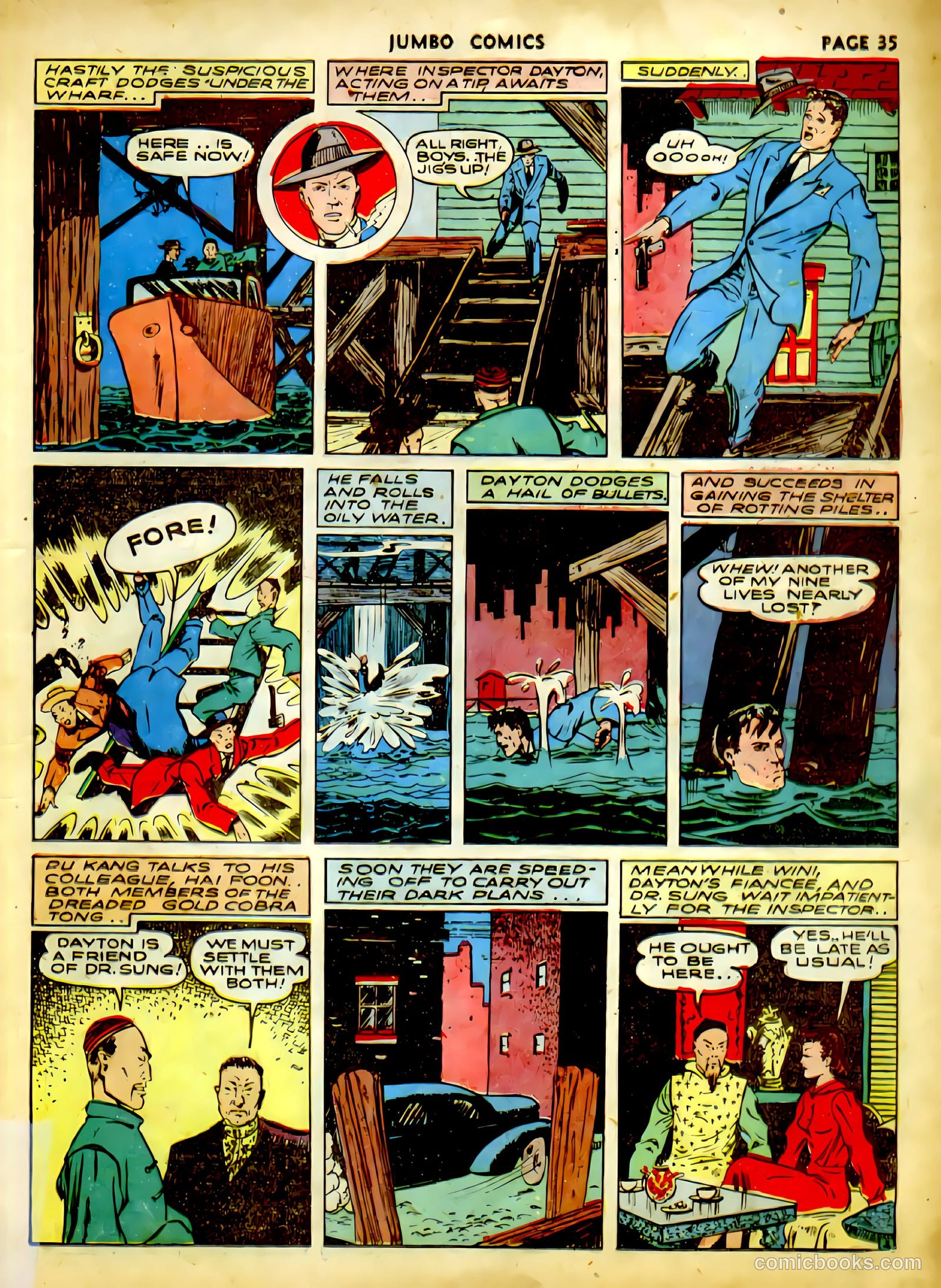 Jumbo Comics #27 — page 36 of 66