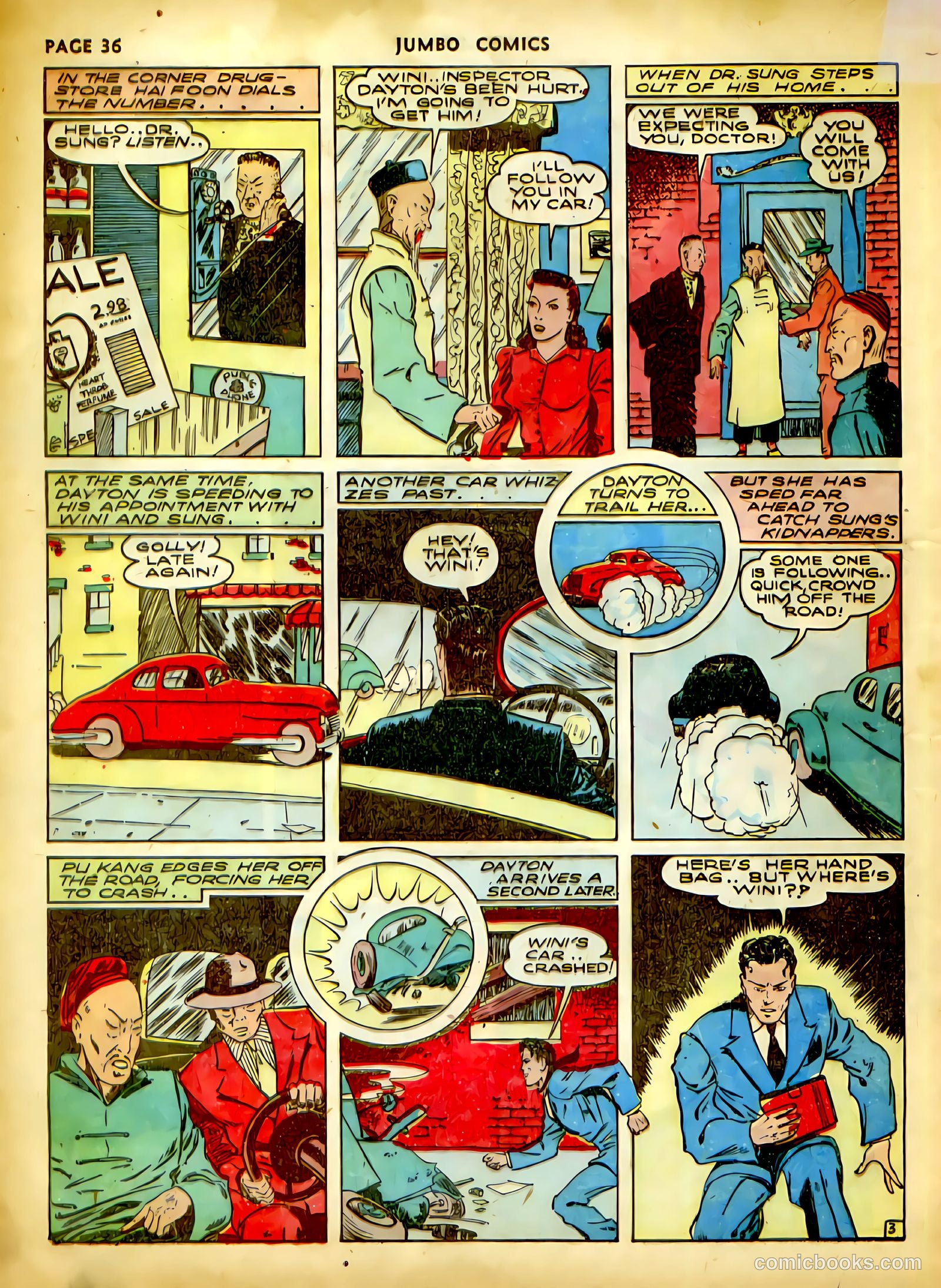 Jumbo Comics #27 — page 37 of 66