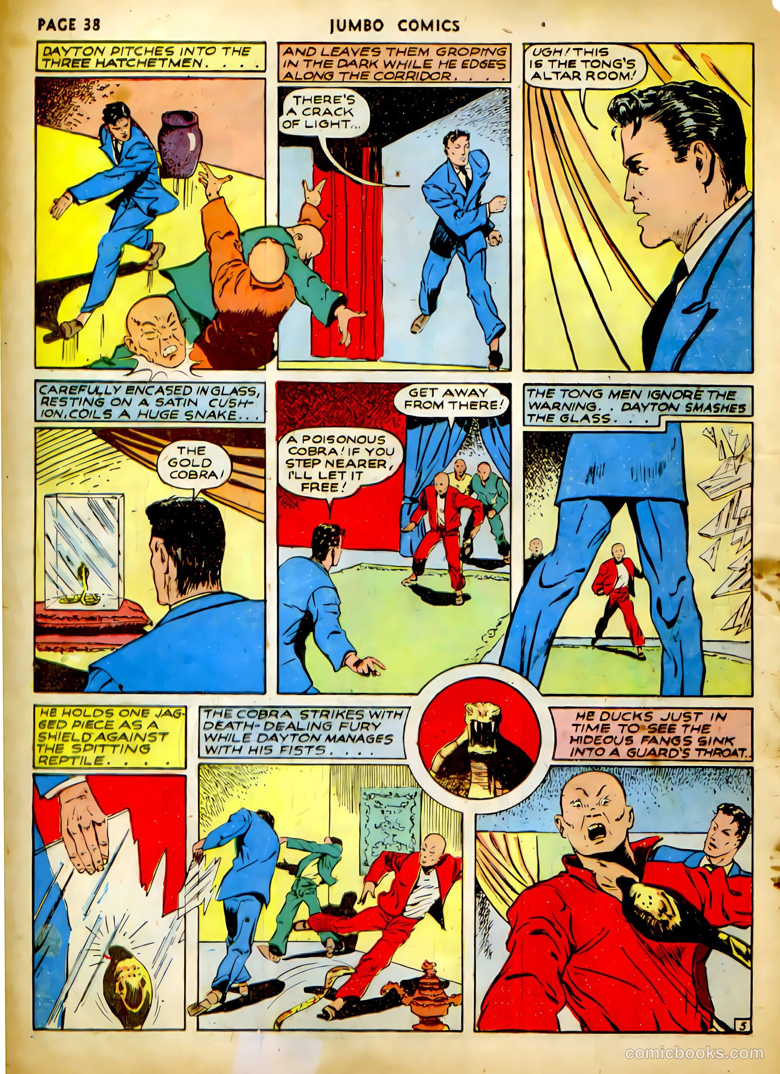 Jumbo Comics #27 — page 39 of 66