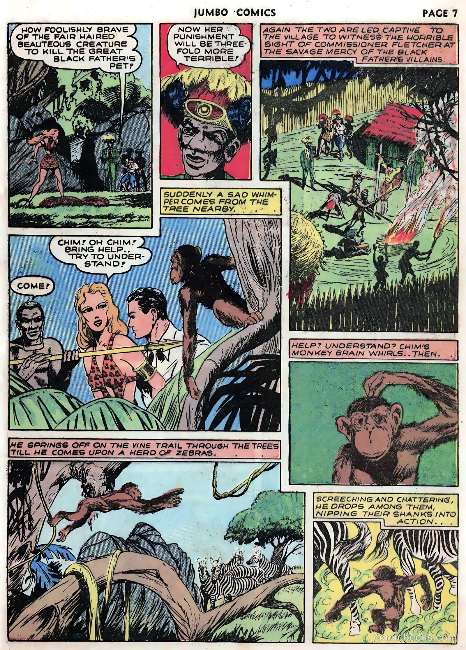 Jumbo Comics #28 — page 9 of 69