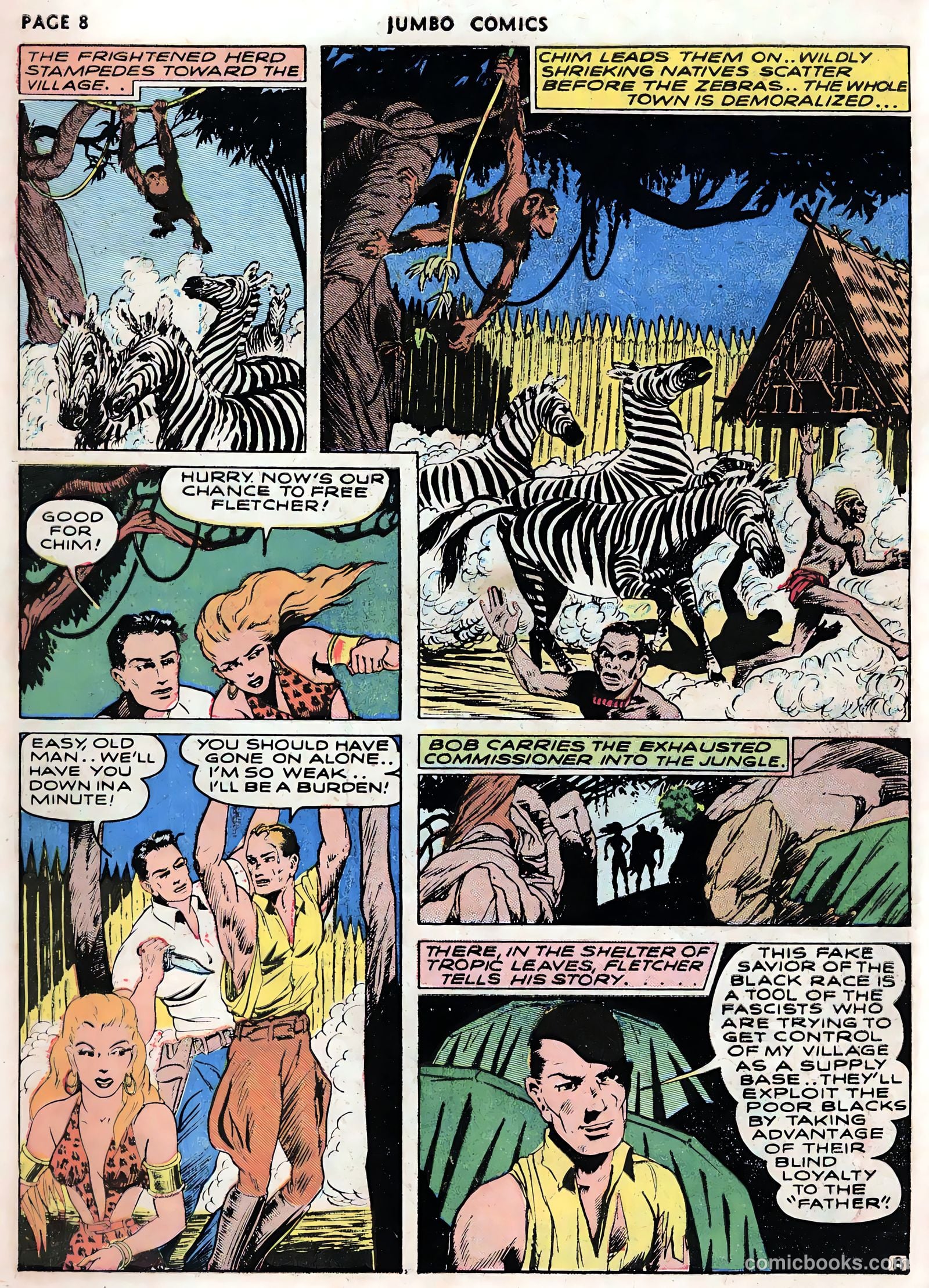 Jumbo Comics #28 — page 10 of 69