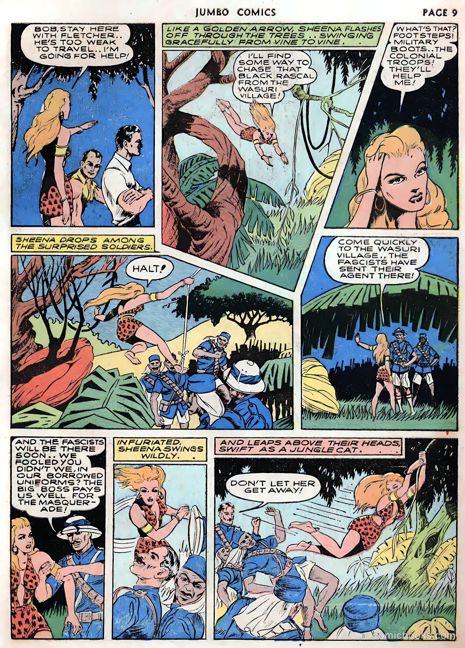 Jumbo Comics #28 — page 11 of 69