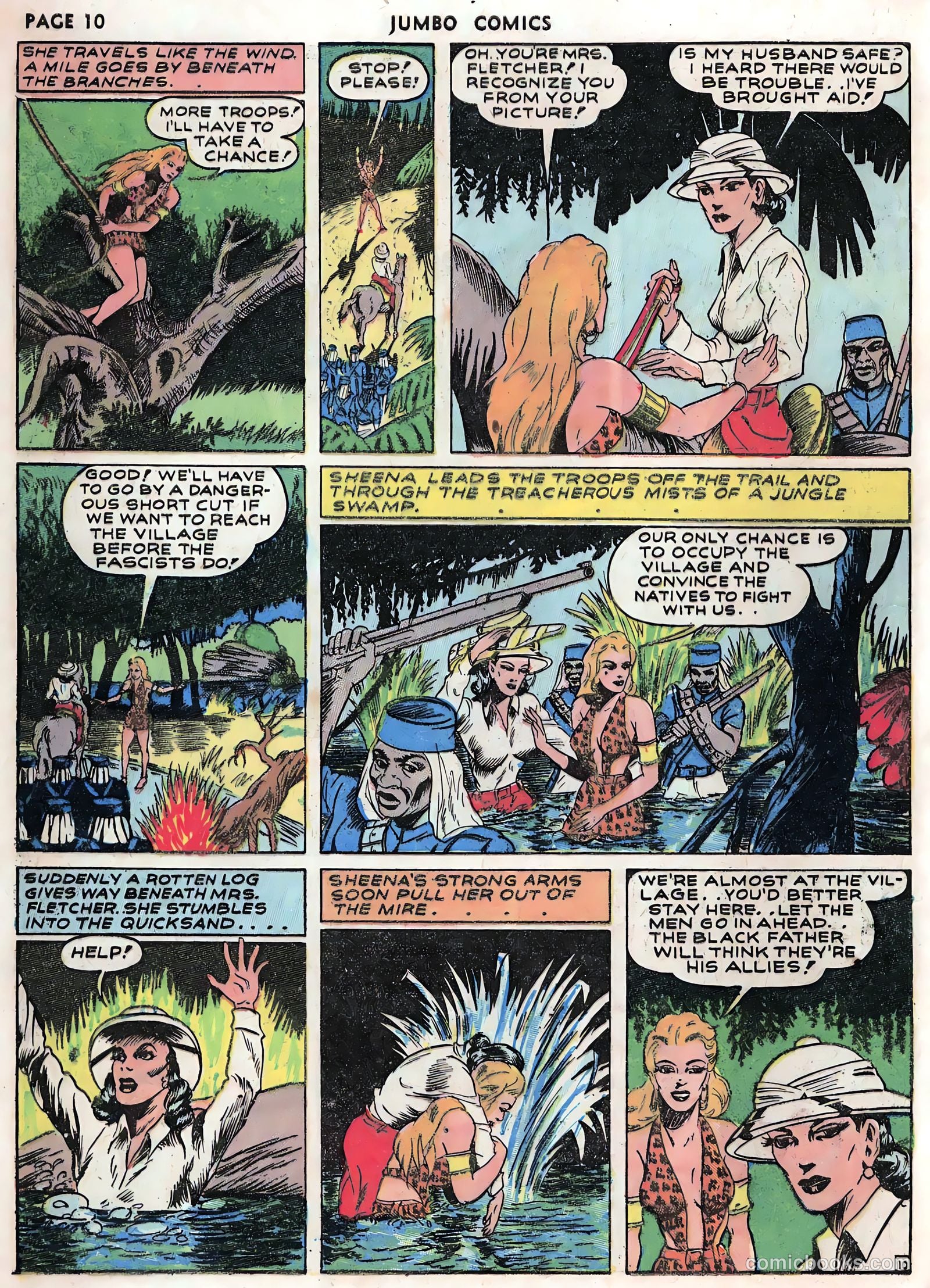 Jumbo Comics #28 — page 12 of 69