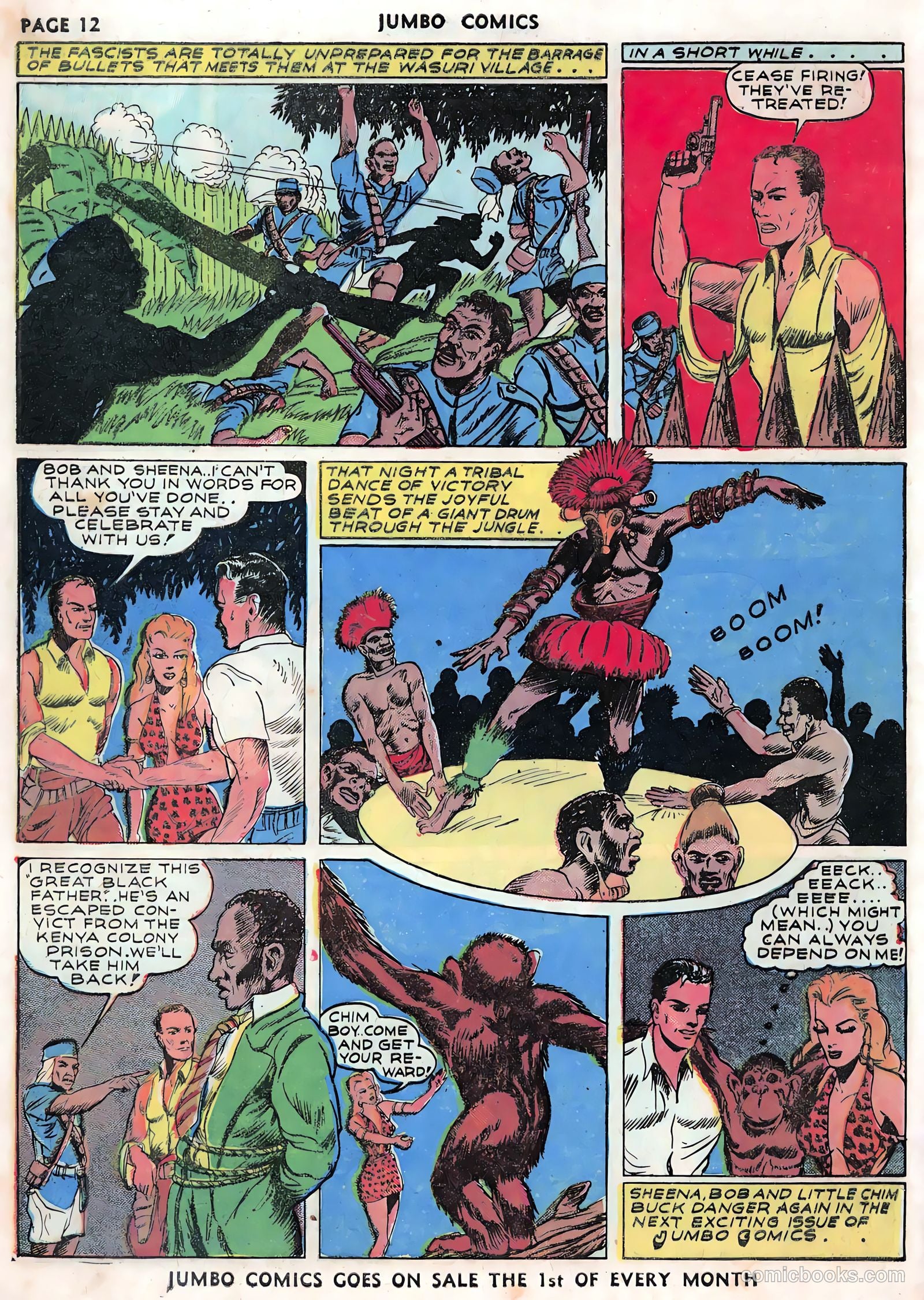 Jumbo Comics #28 — page 14 of 69