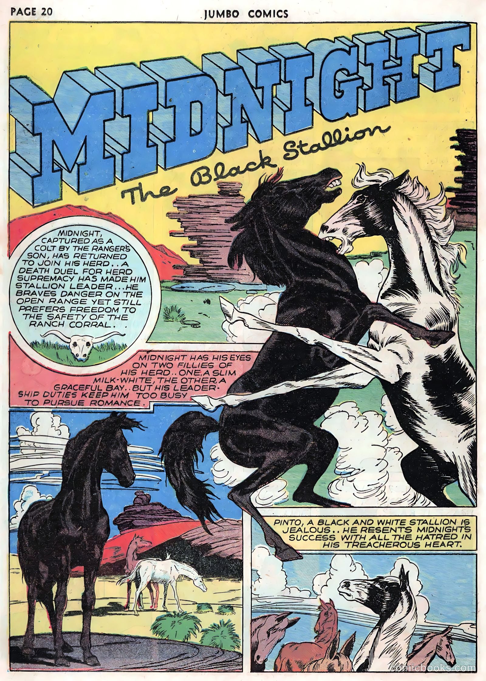 Jumbo Comics #28 — page 22 of 69