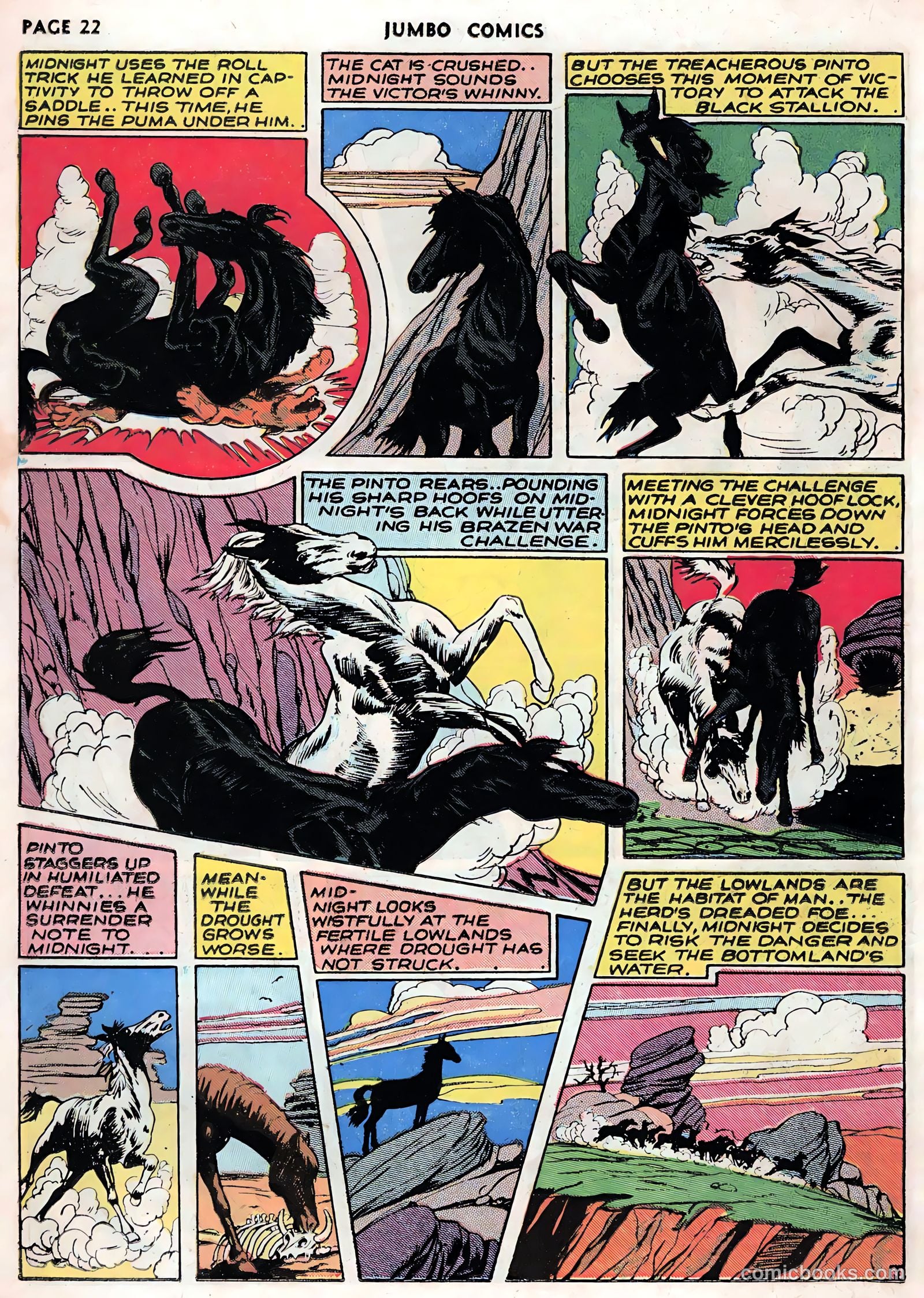Jumbo Comics #28 — page 24 of 69
