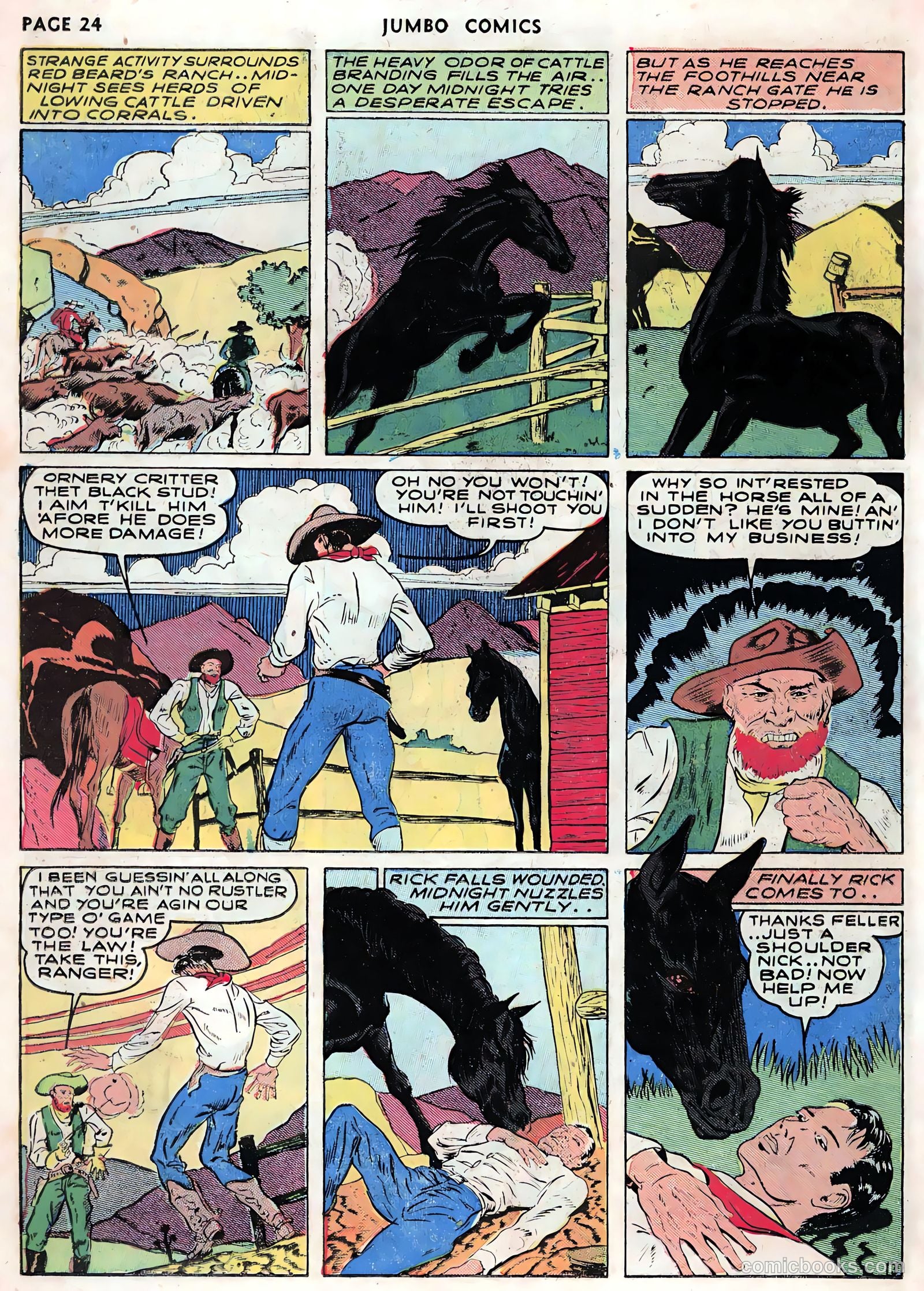 Jumbo Comics #28 — page 26 of 69