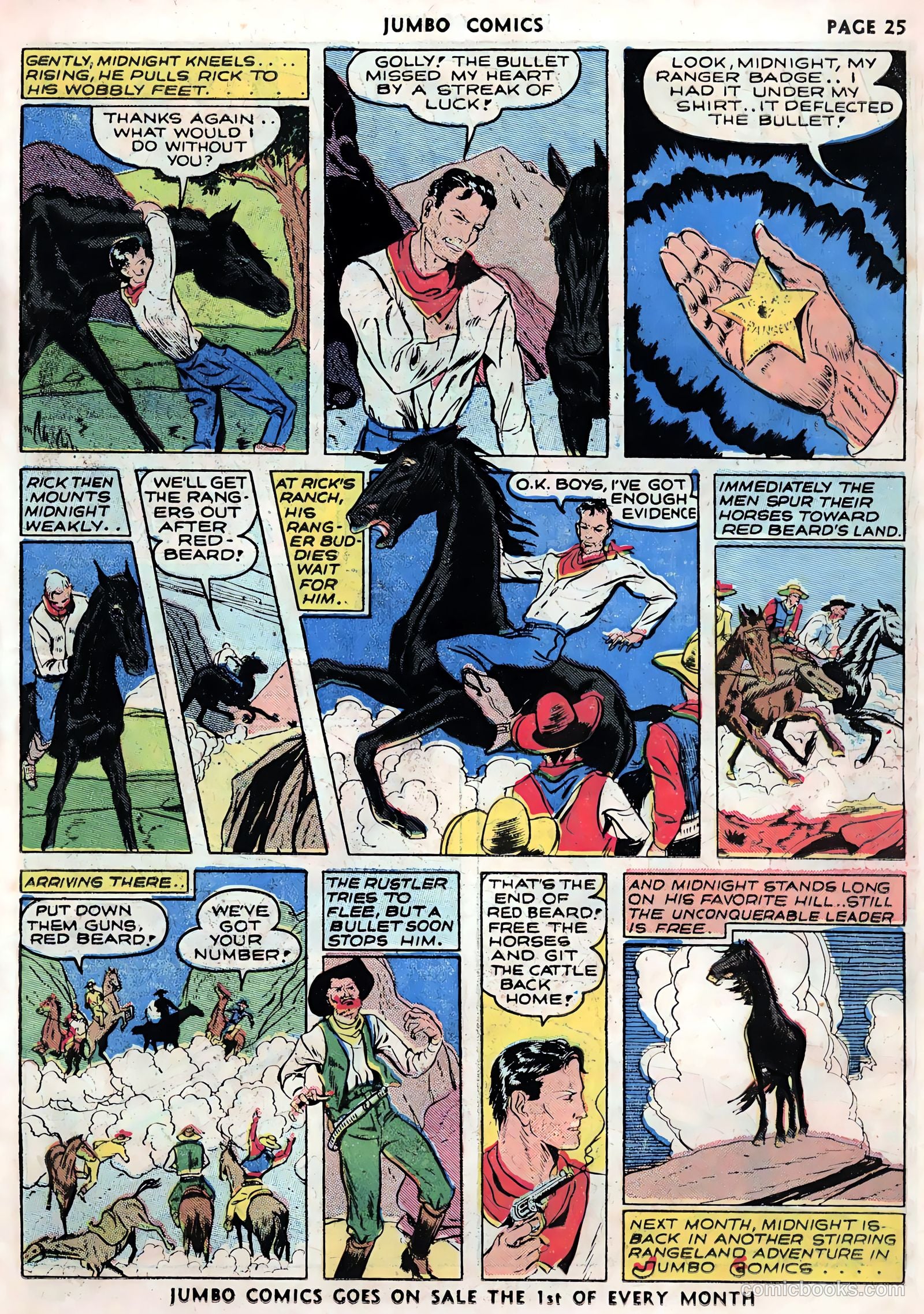 Jumbo Comics #28 — page 27 of 69