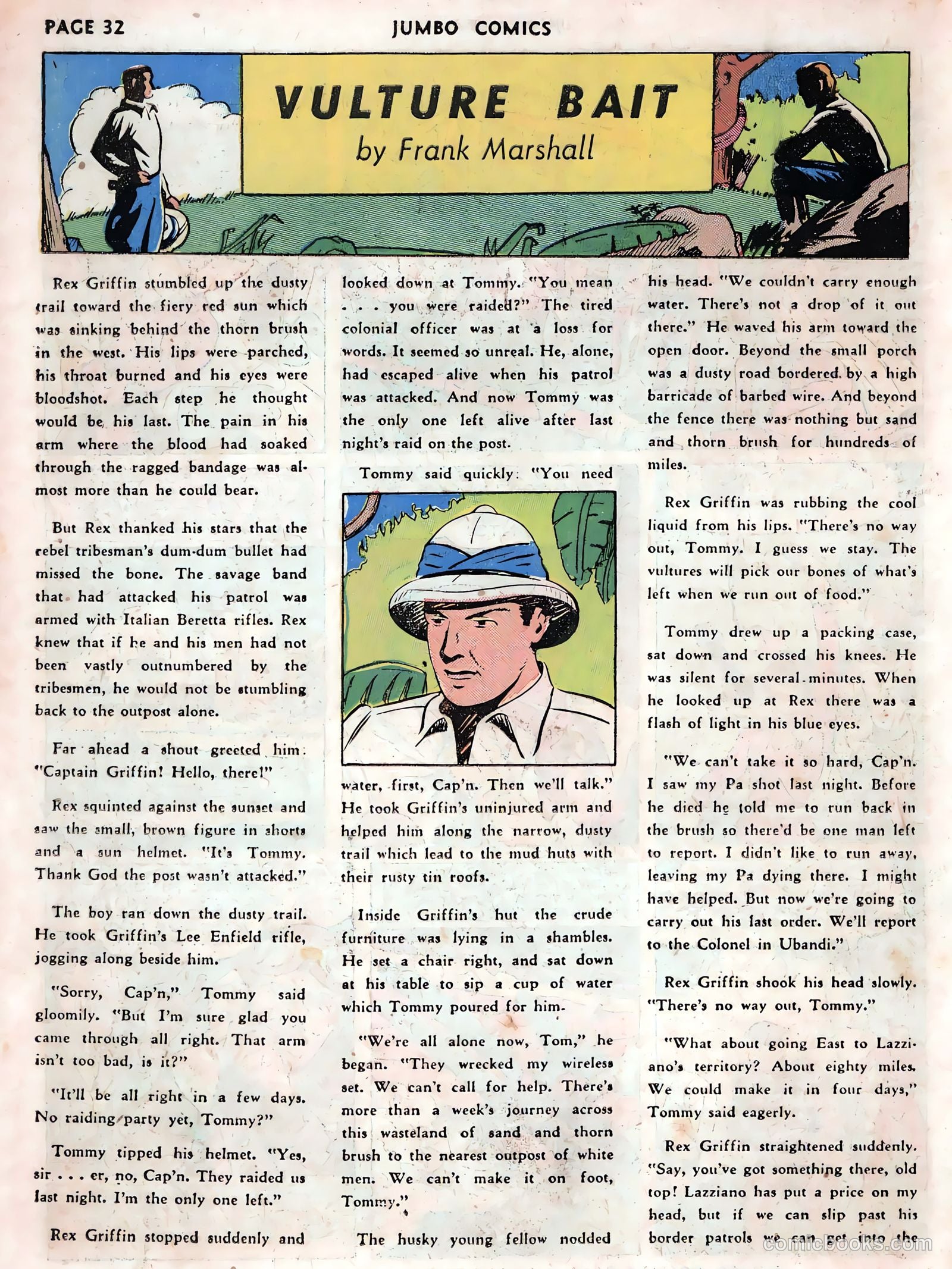 Jumbo Comics #28 — page 34 of 69