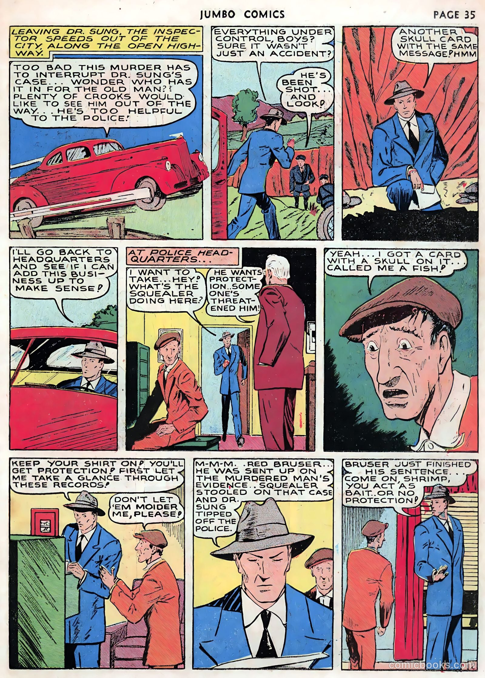 Jumbo Comics #28 — page 37 of 69