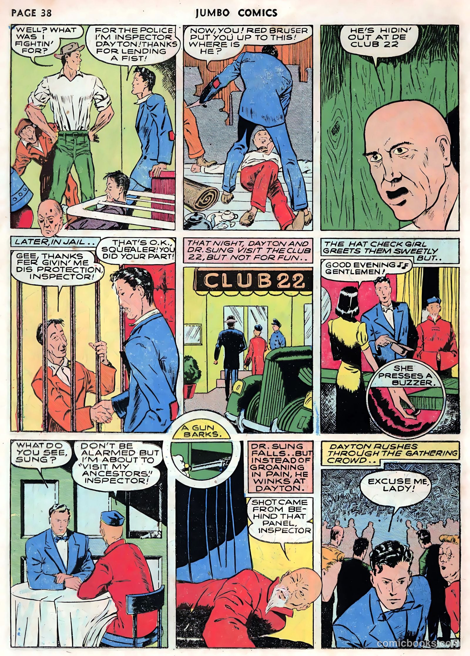 Jumbo Comics #28 — page 40 of 69
