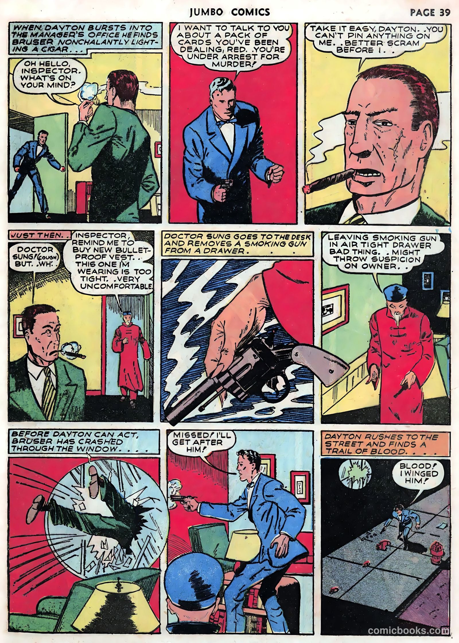 Jumbo Comics #28 — page 41 of 69