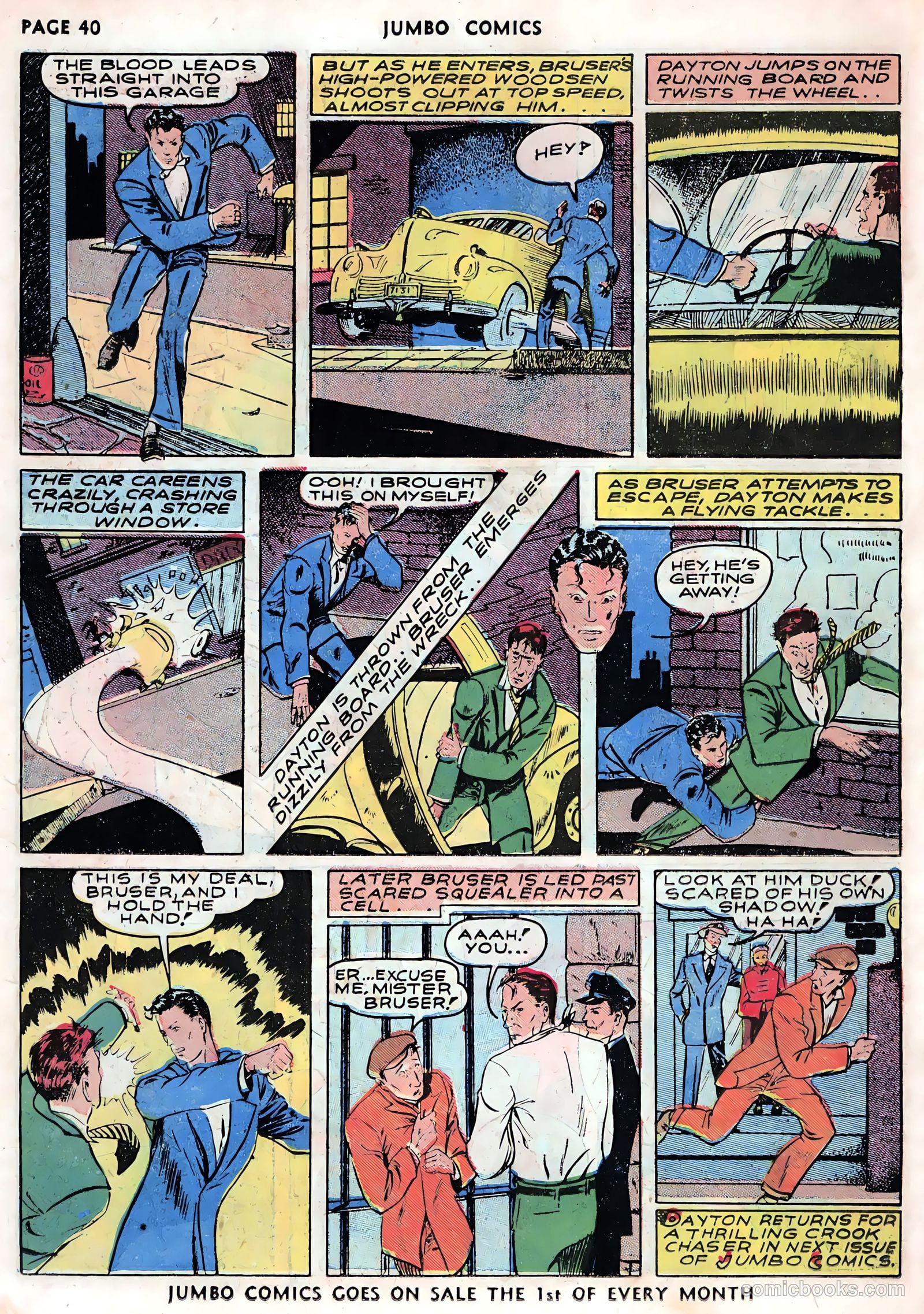 Jumbo Comics #28 — page 42 of 69