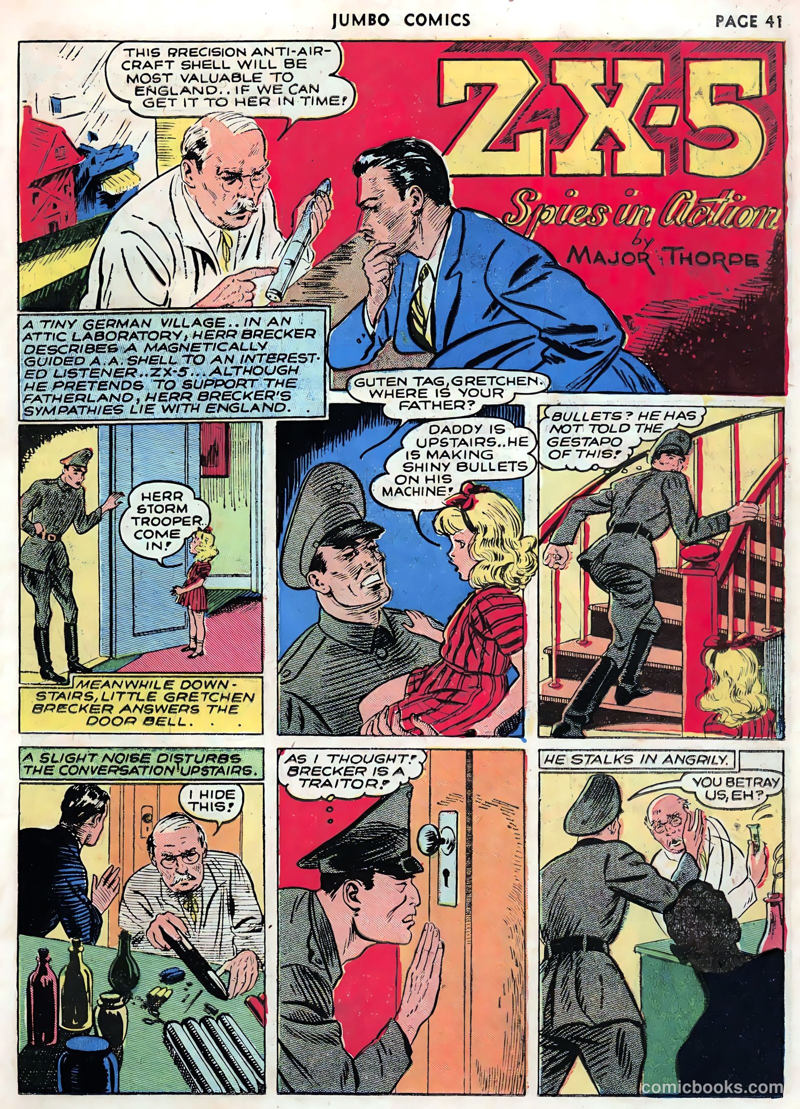 Jumbo Comics #28 — page 43 of 69