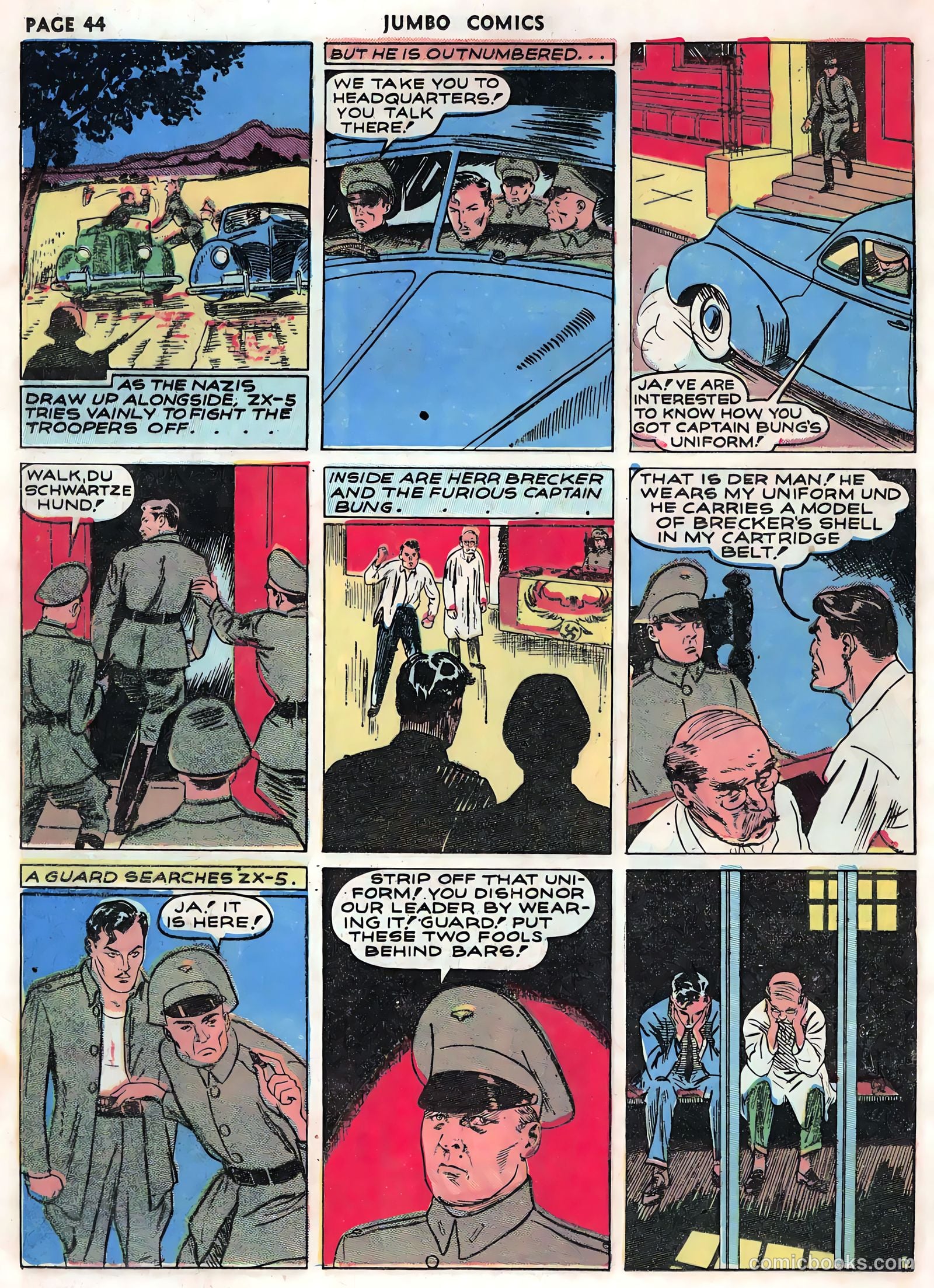Jumbo Comics #28 — page 46 of 69